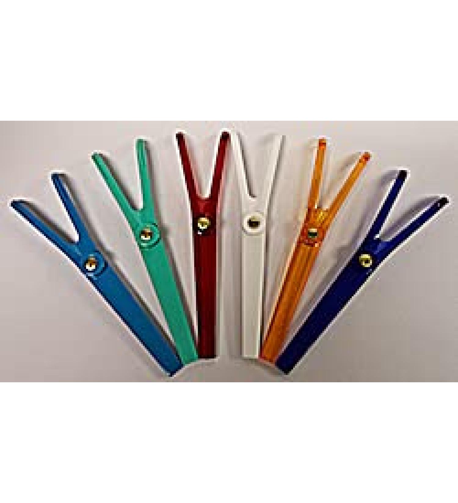 Dental Floss Holders - Assorted Colors | Buy 5 Get 1 Free International Shipping Available - Buy Online on GoSupps.com
