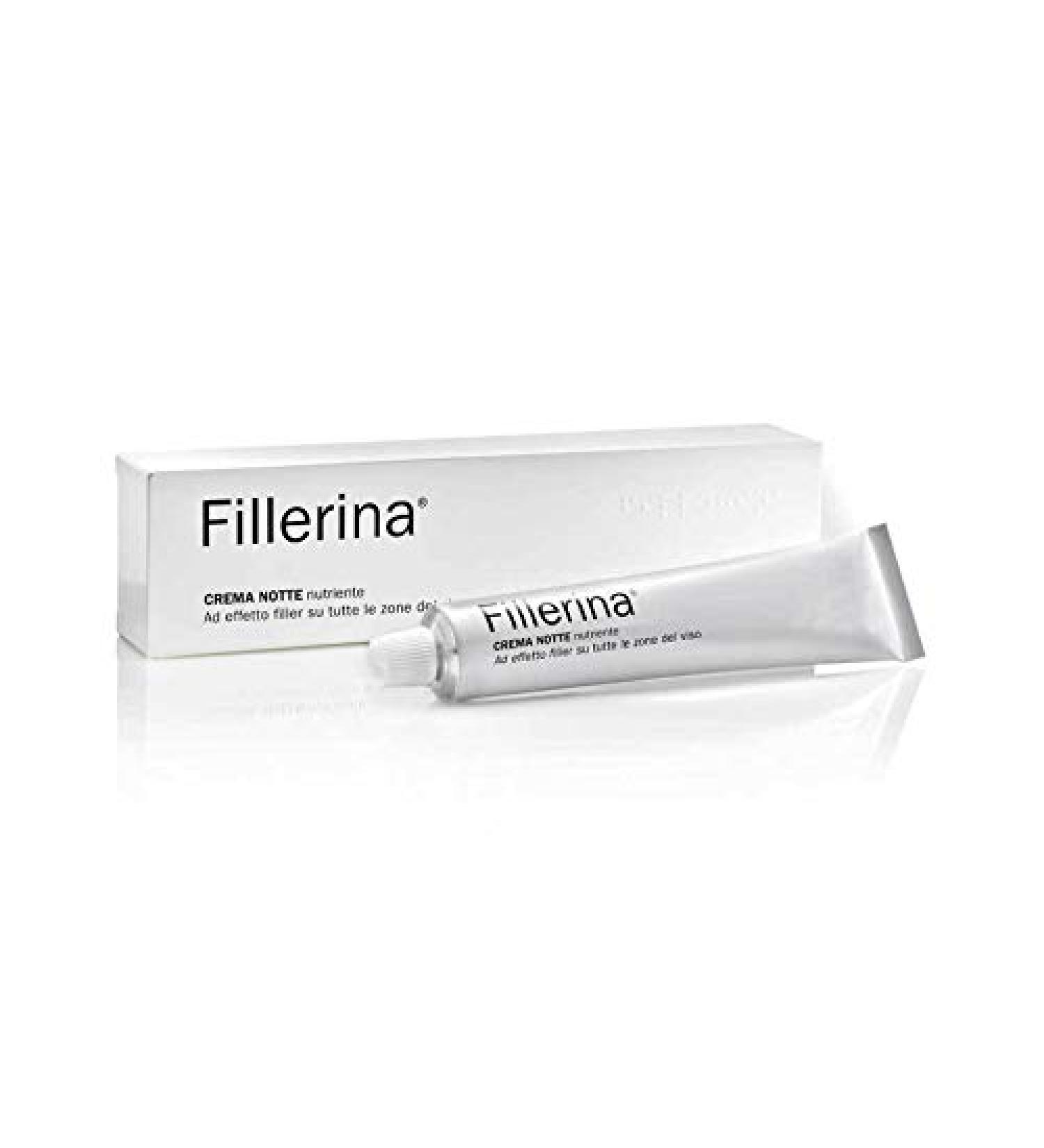 Fillerina LABO FILLERINA PLUS Nourishing Filler Effect Face Cream Grade 4 50 ml