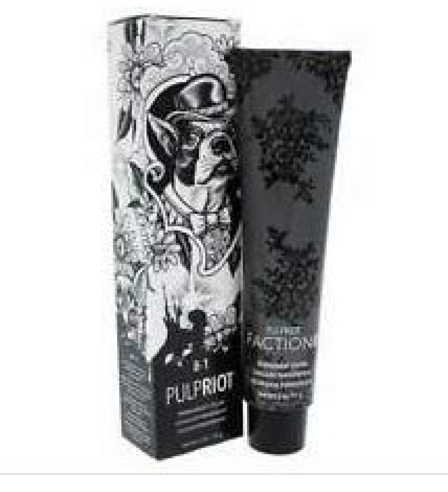 Pulp Riot Faction8 Interstellar Deposit Only Hair Color 12.2 Violet 57g