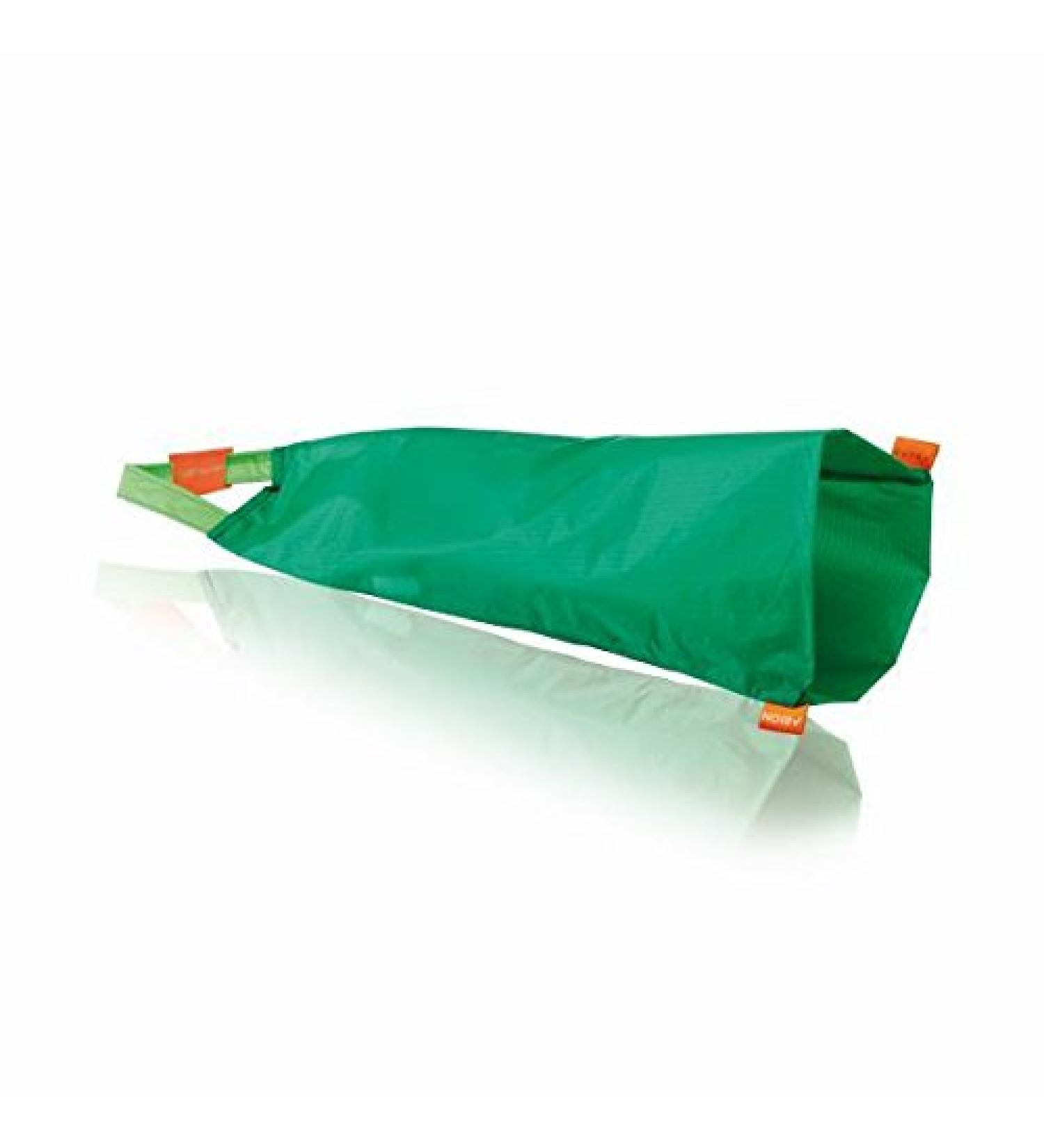 Easy Slide Application Aid for Compression Stockings (Xtra Small) (L Men's Shoe 8 1/2 - 11 1/2 Women's Shoe 10-13, Green) L Men's Shoe 8 1/2 - 11 1/2 Women's Shoe 10-13 Green
