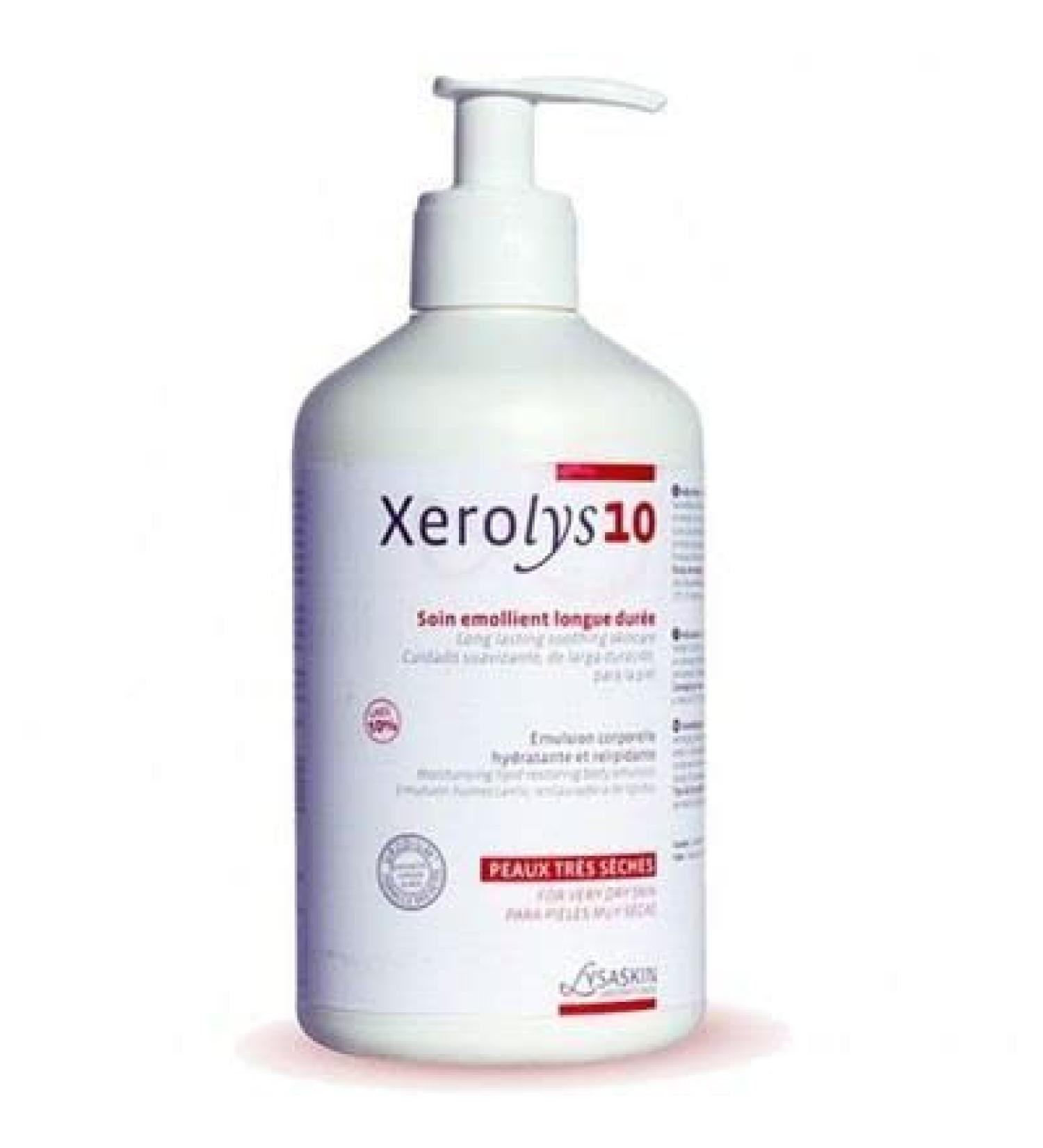 Lysaskin Acm Laboratories Xerolys-10 500 ml 1 unit 500 ml