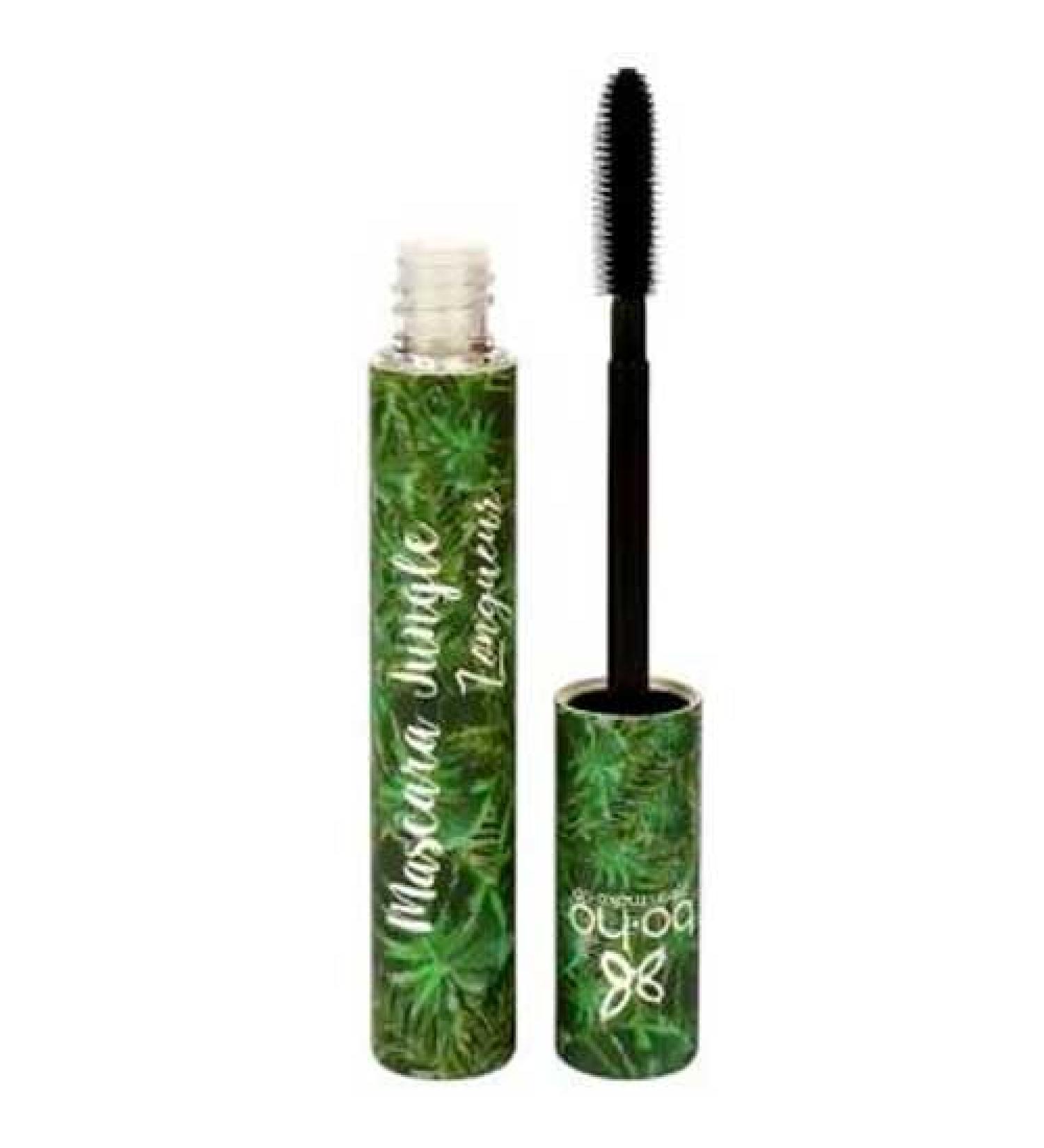 Boho Green Make-up Mascara Jungle Longueur Noir Bio 8 ml