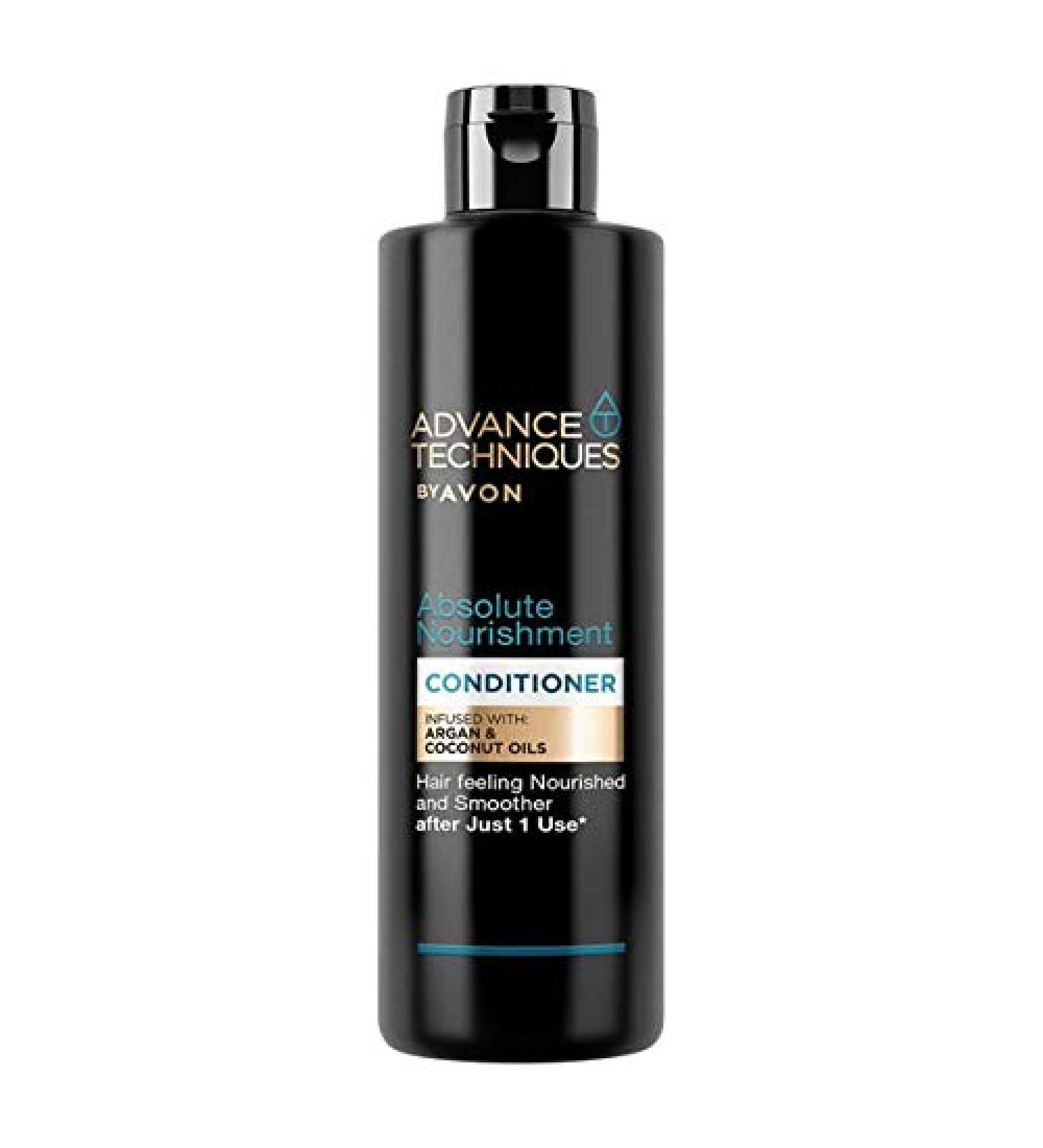 Avon Advance Techniques Argan Oil Conditioner 250ml