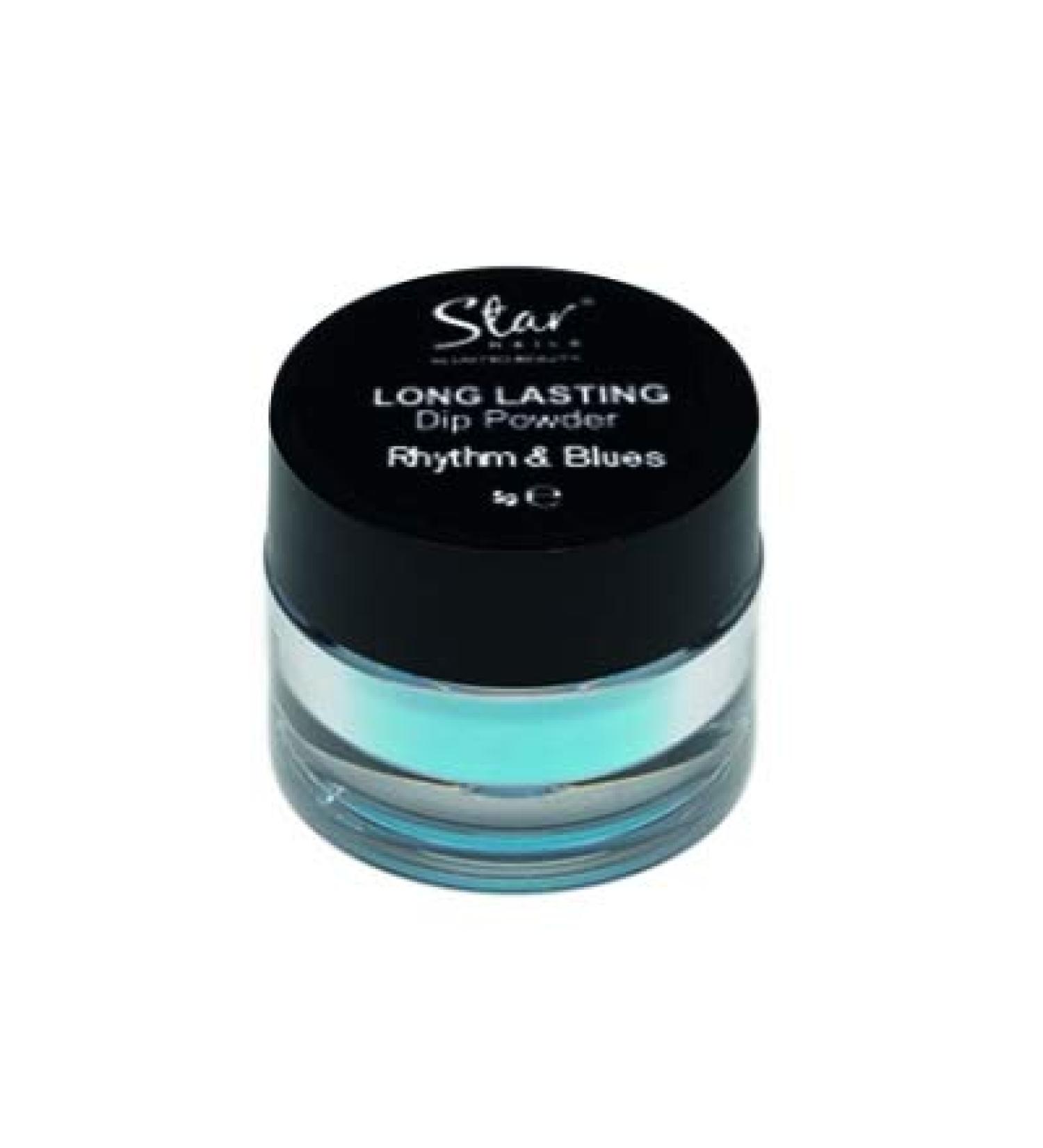 Star Nails Assorted Dipping Powders 5grm (Rhythm & Blues)