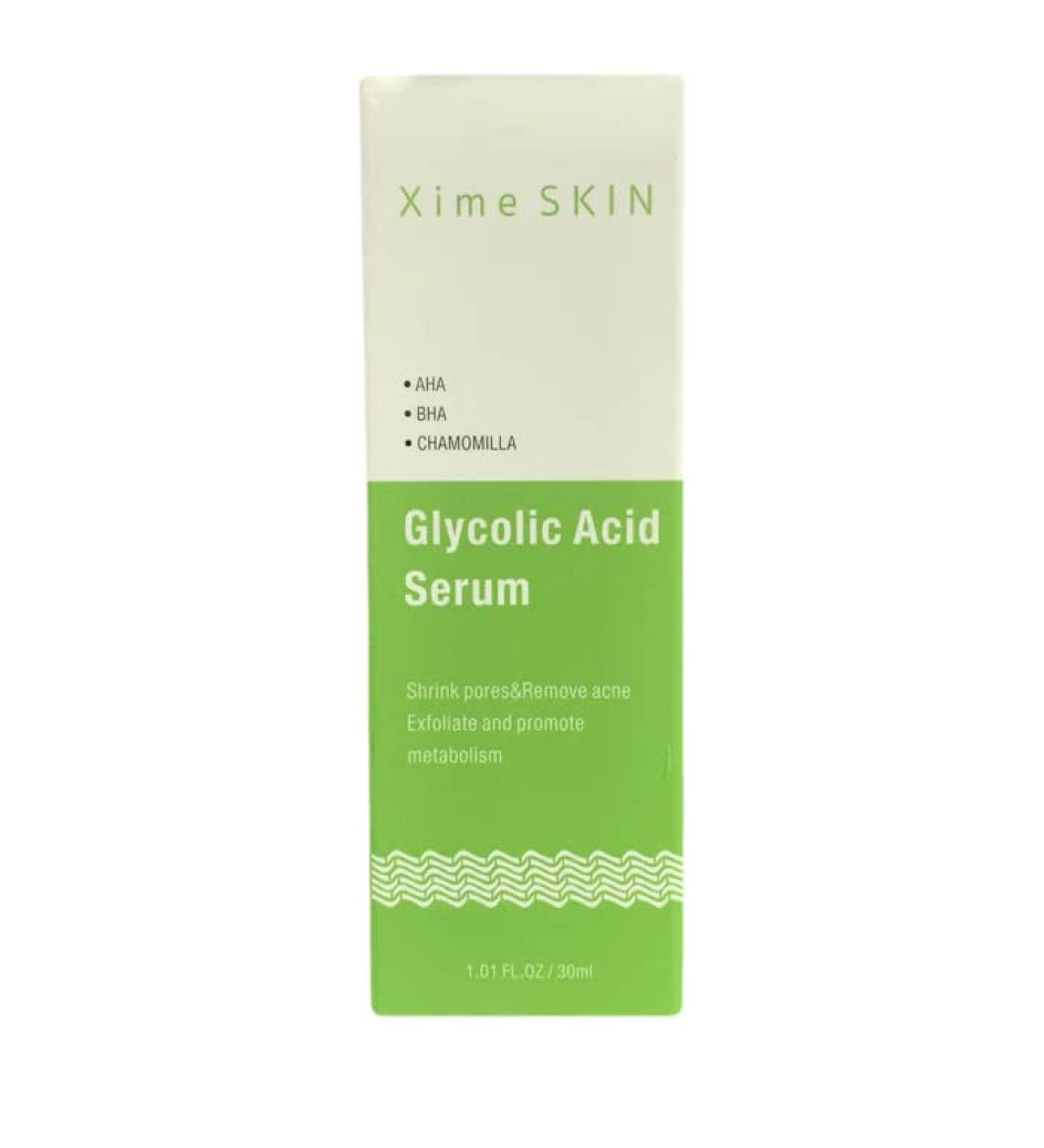 Repairing Glycolic Acid Face Serum