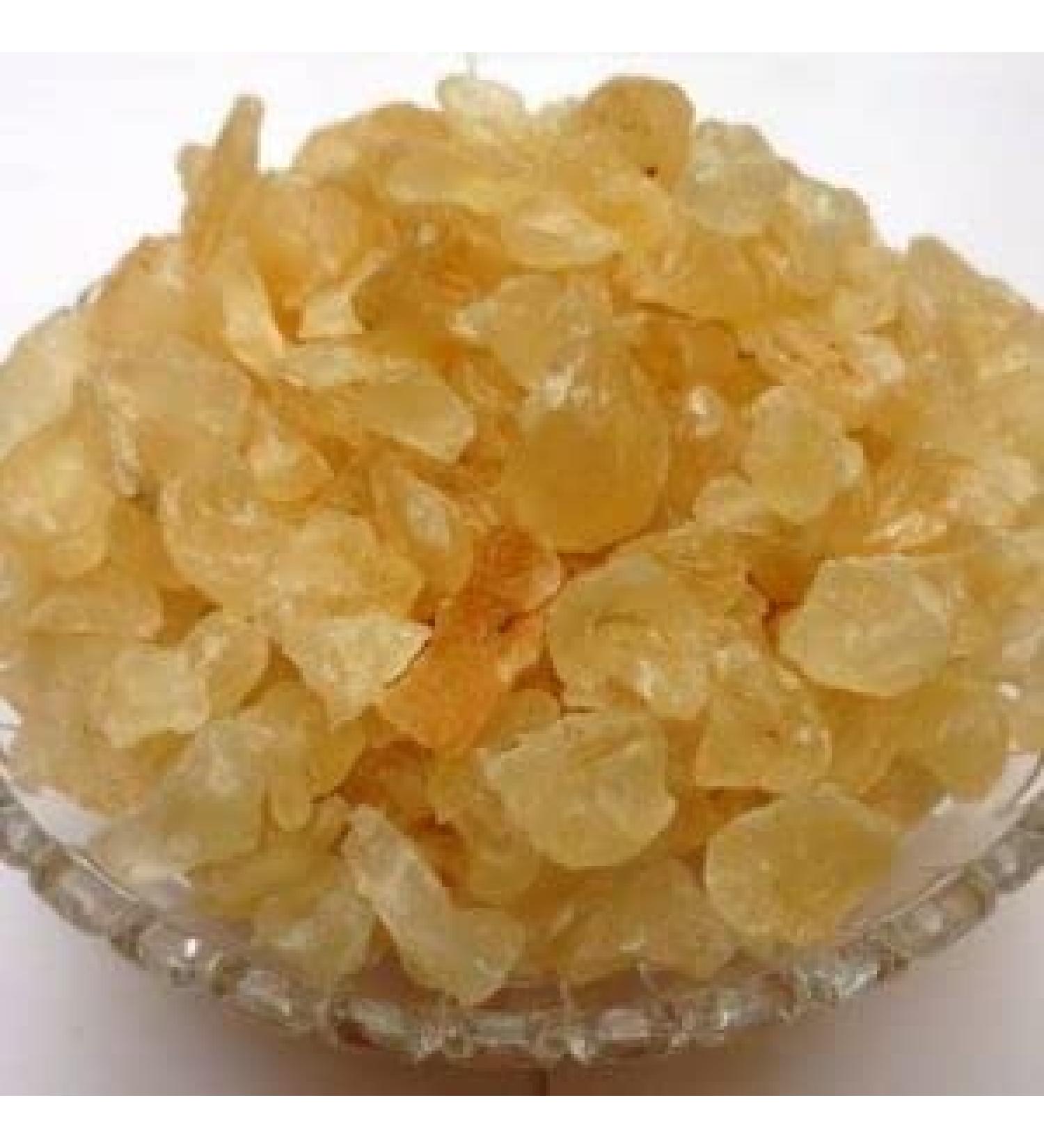 RAW HERB/JADI BOOTI BABUL GOND GUM KIKAR BABOOL GOND ACACIA GUM GOND BATAN (250GM) - Buy Online on GoSupps.com