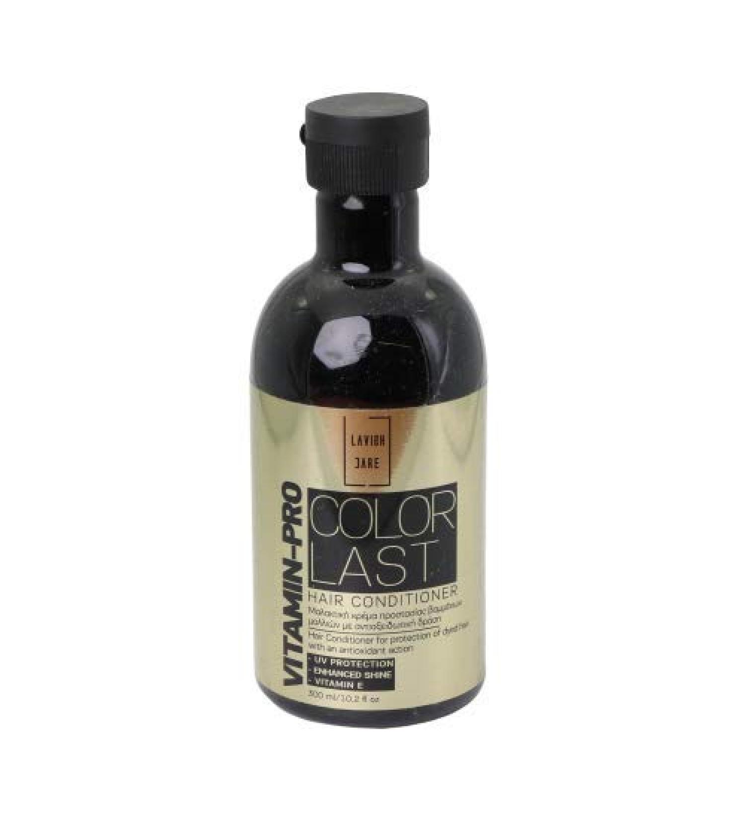 Lavish Care Vitamin-Pro Color Last Conditioner 300ml