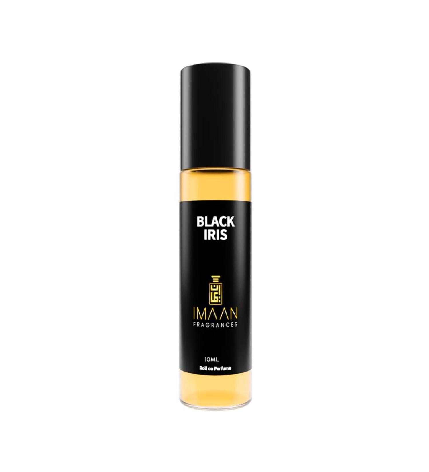 'Black Iris' For Everyone - Inspired by Black Iris - Oil Based Luxury Perfume - Buy Online on GoSupps.com