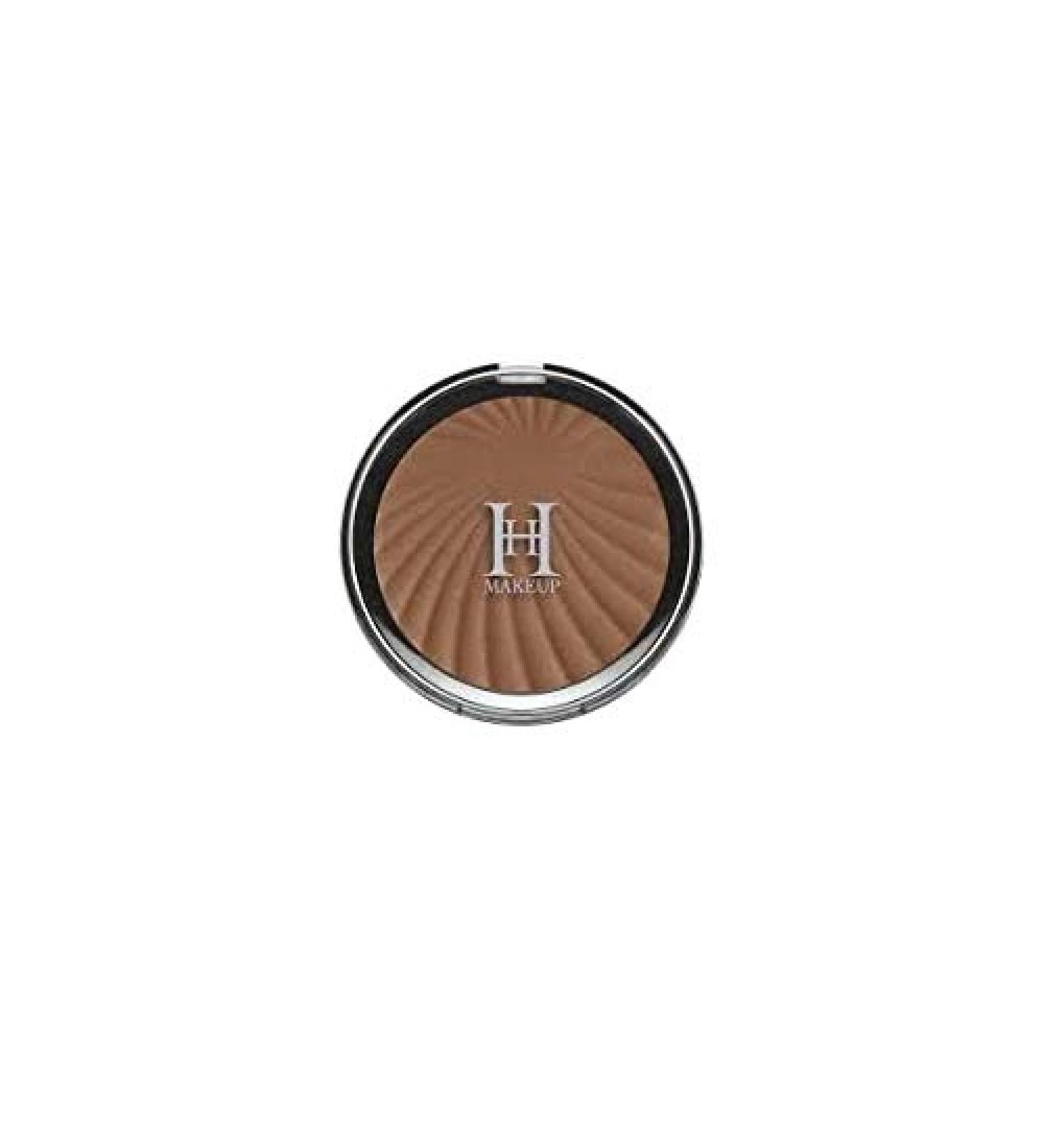 HANORAH Bronzing Powder Compact SPF 15 Color 03 Bronze G.20 Bronzing Powder
