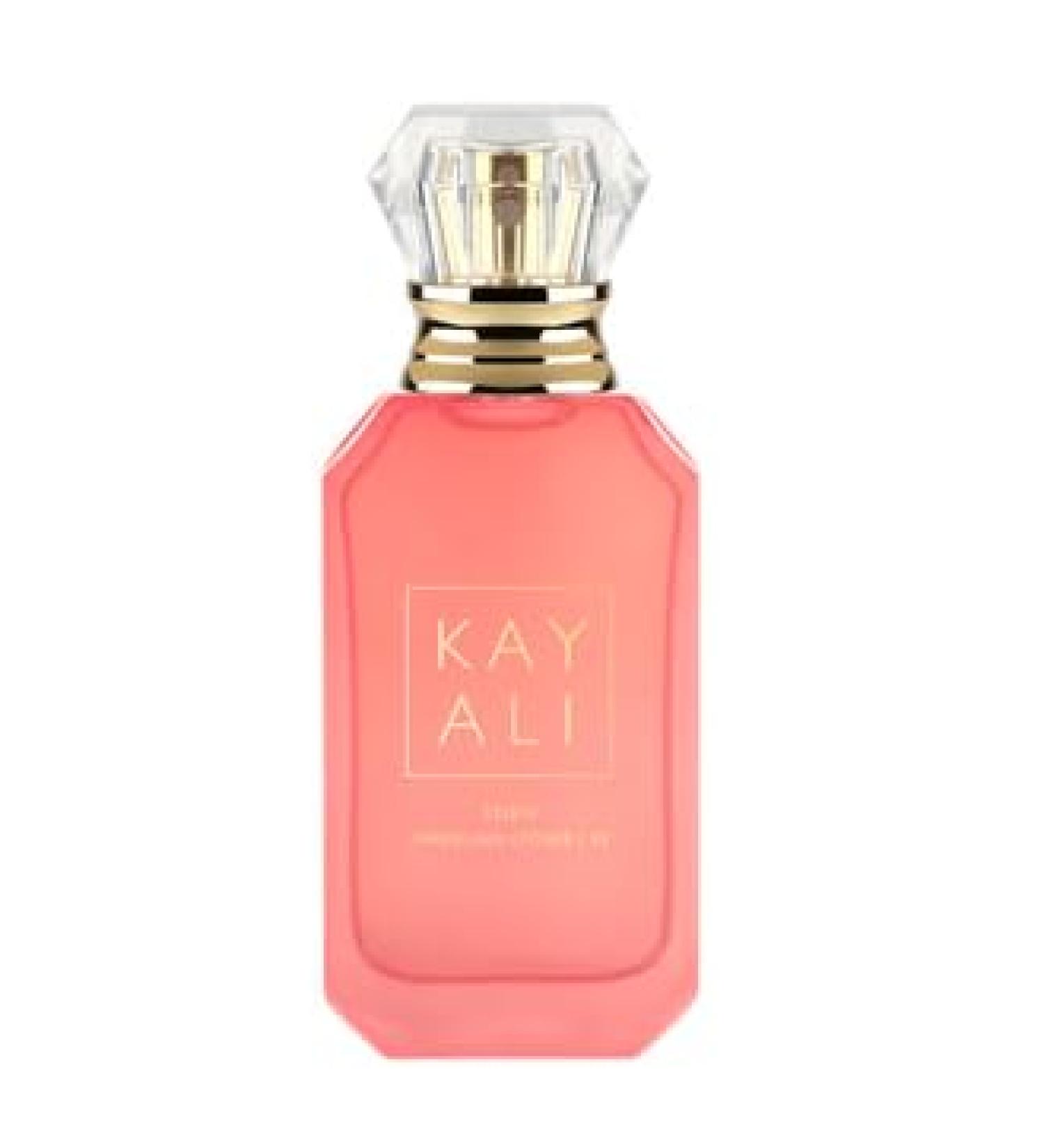 Huda Kayali Beauty Eden Sparkling Lychee | 39 Eau De Parfum Travel Size Spray Perfume (0.33 fl oz / 10 ml)