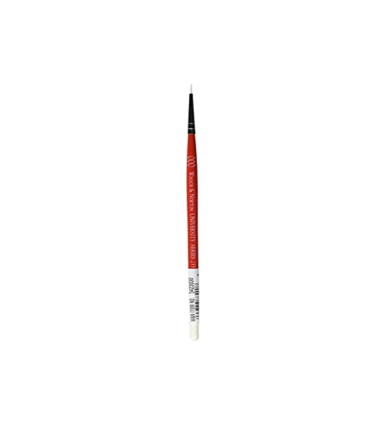 Winsor & Newton University Brush Series 233 SH 000 000 Round - Professional Quality Round Brush - Buy Online on GoSupps.com
