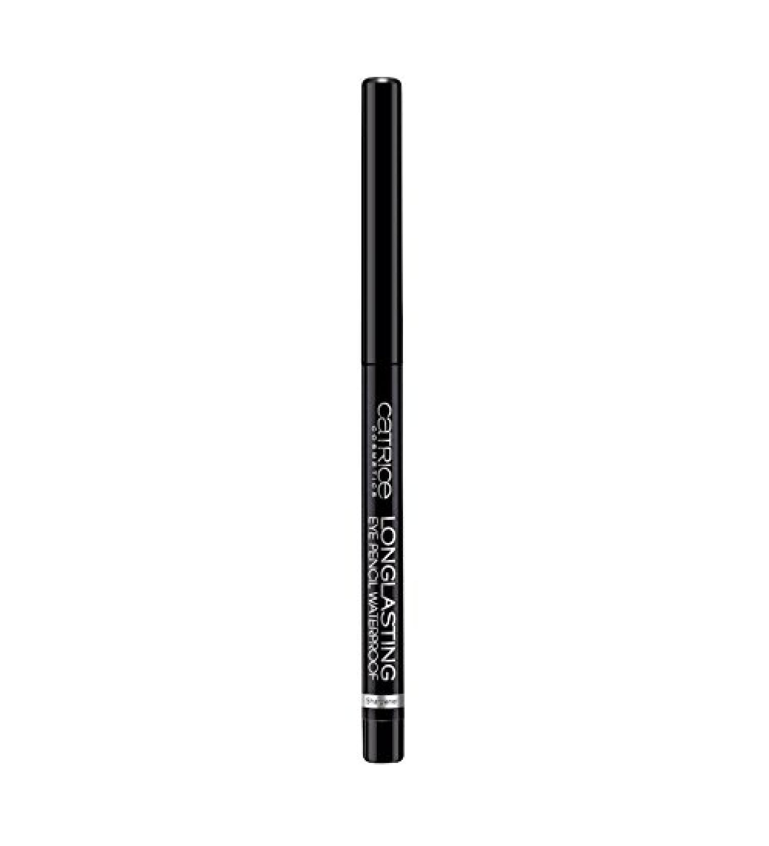 Catrice - Eyeliner - Longlasting Eye Pencil Waterproof - New Kids On The Black 010