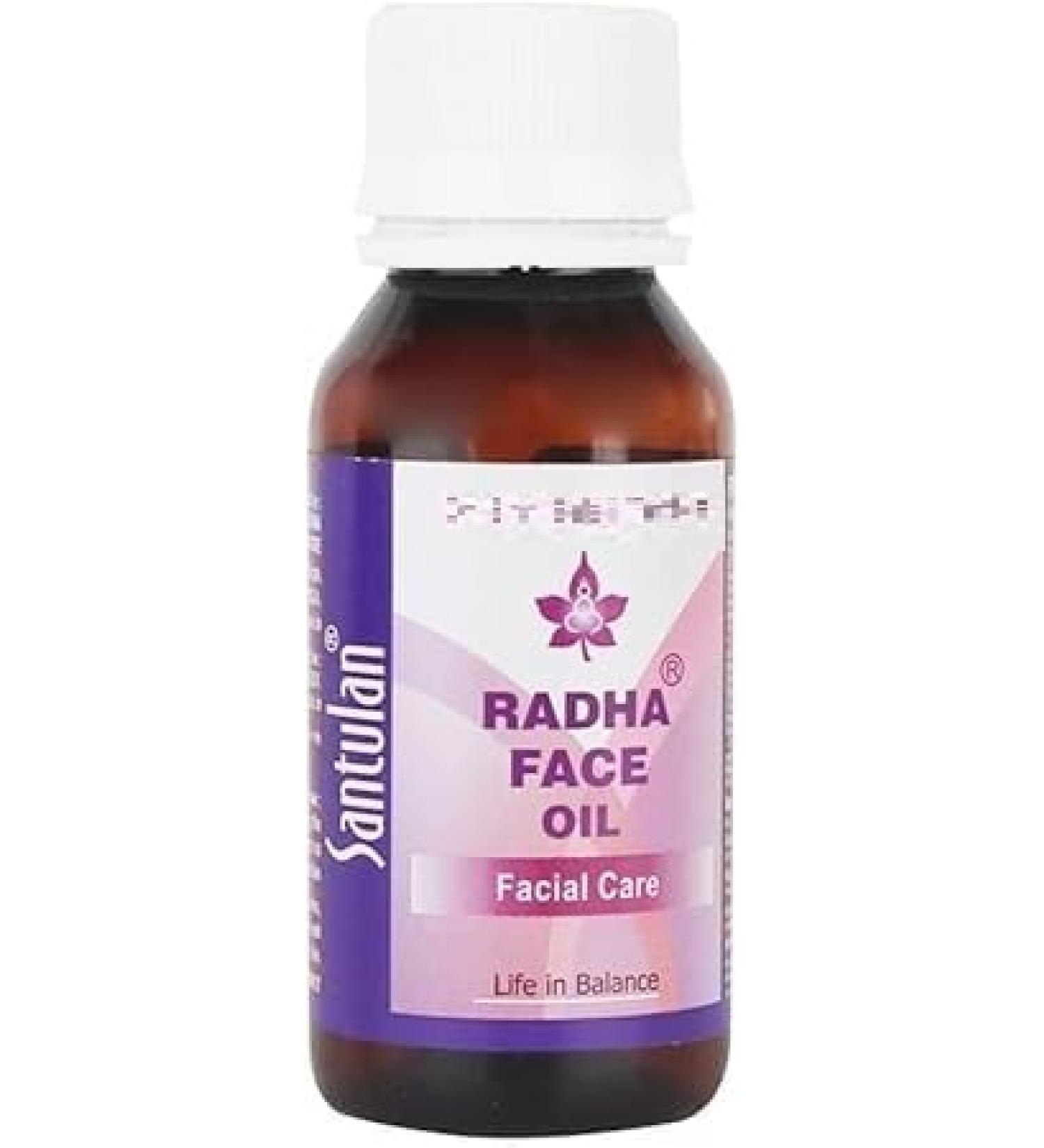 REQ Radha Face Oil - 50 ml
