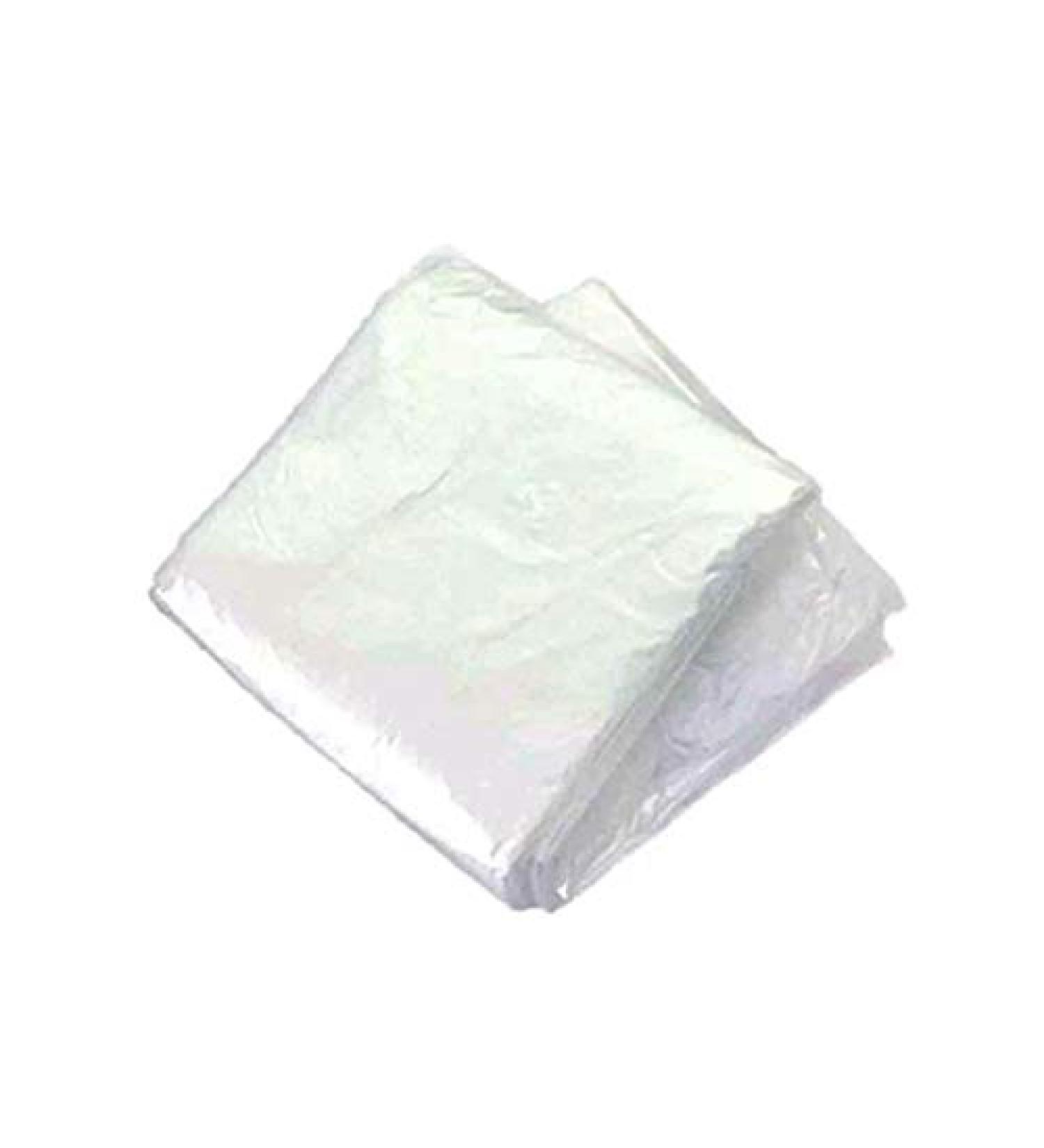 Vitaciti 100 Large Plastic Liners for Ionic Detox Foot Tub Basin - Disposable Liners for Easy Clean-Up - Buy Online on GoSupps.com