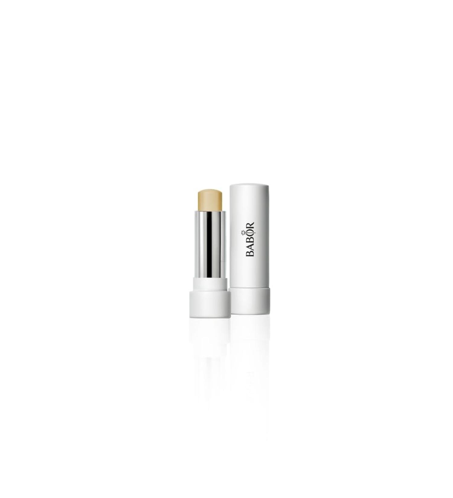 Babor Essential Care Lip Balm - Vegan Lip Care Stick with Shea Butter & Hyaluronic Acid for Dry Lips - 1 Piece 2023 International Shipping - Buy Online on GoSupps.com