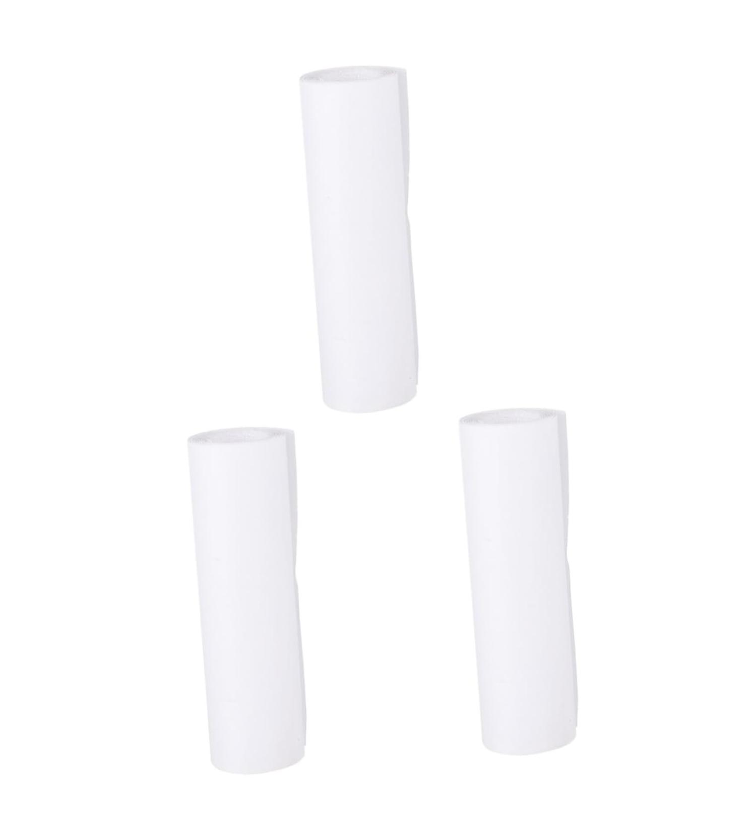 VALICLUD 3pcs Sole Protection Film - Nonslip Self-Adhesive Shoe Stickers for Flat Bridal Shoes - Durable Sole Cover Accessories - Buy Online on GoSupps.com