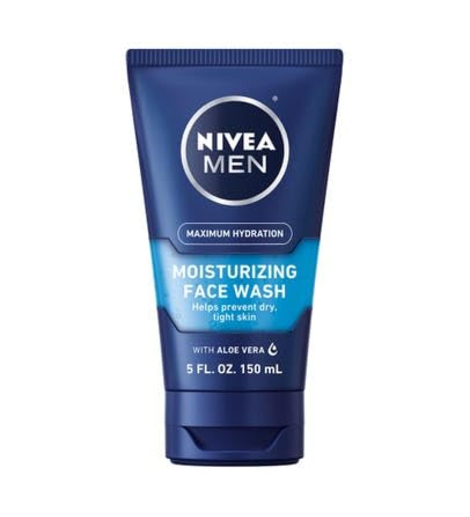 MAXIMUM HYDRATION FACE WASH