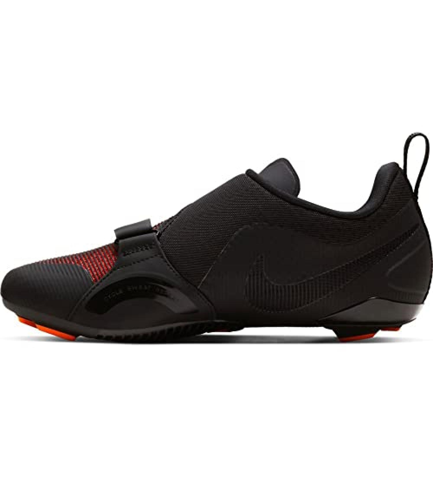 Nike Women's SuperRep Cycle Trainers CJ0775 Sneakers Shoes 7.5 - Black/Metallic Silver - Buy Online on GoSupps.com