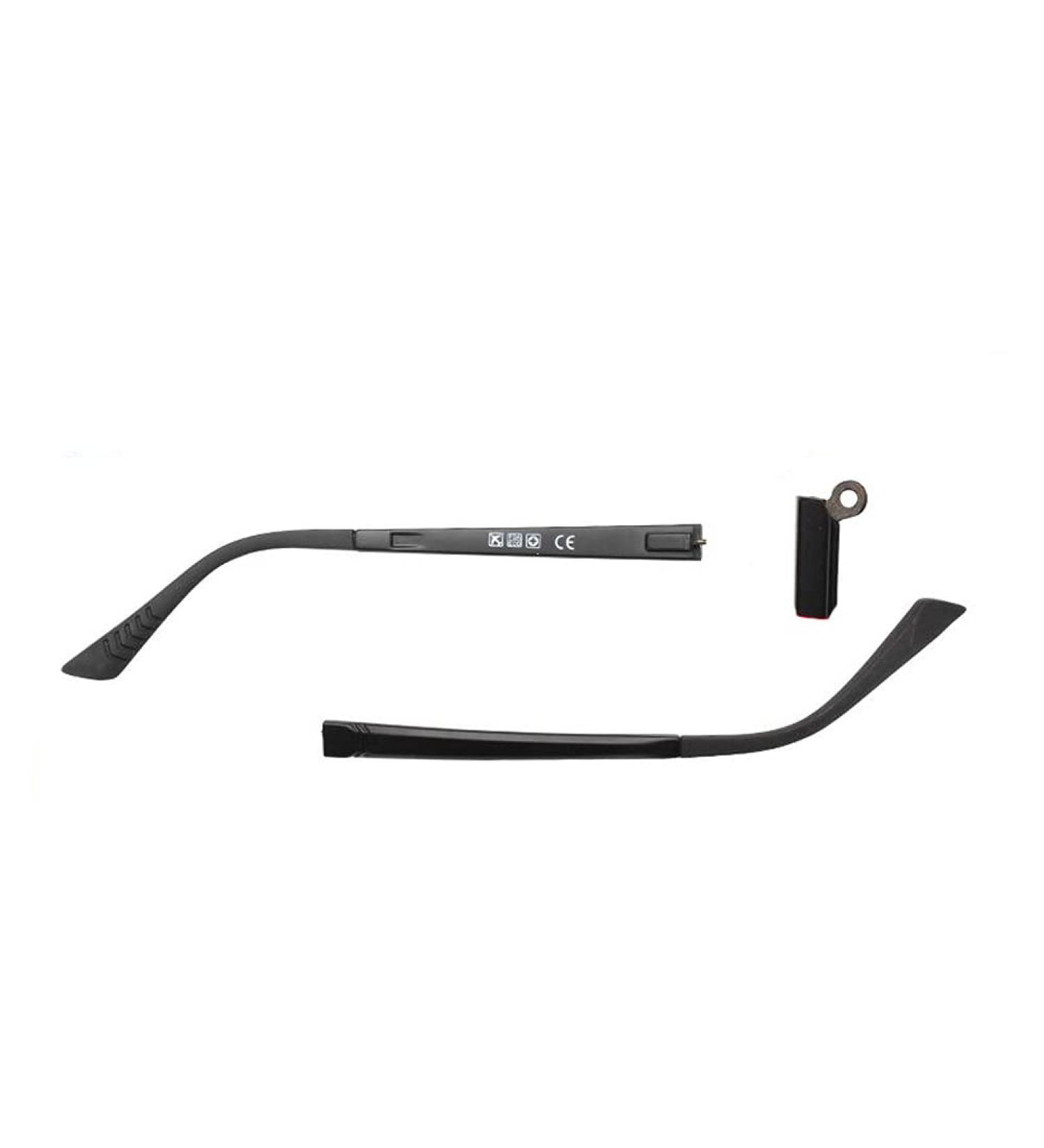 Jingyun 1 Pair Plastic Glasses Replacement Glasses Replacement Temple Glasses Frame Glasses Arms Legs for Adults-F11