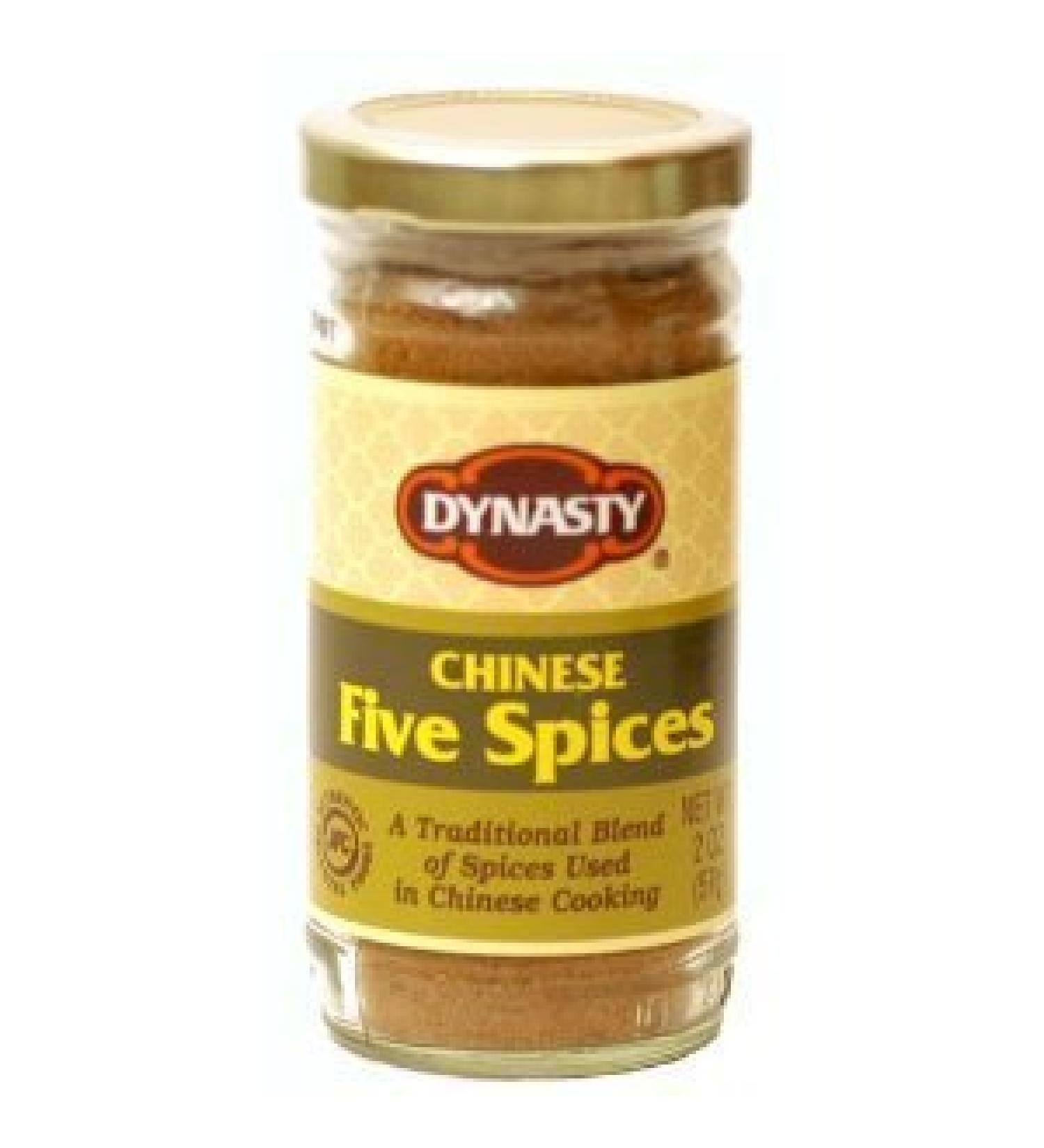 Dynasty Ssnng Pwdr Five Spice