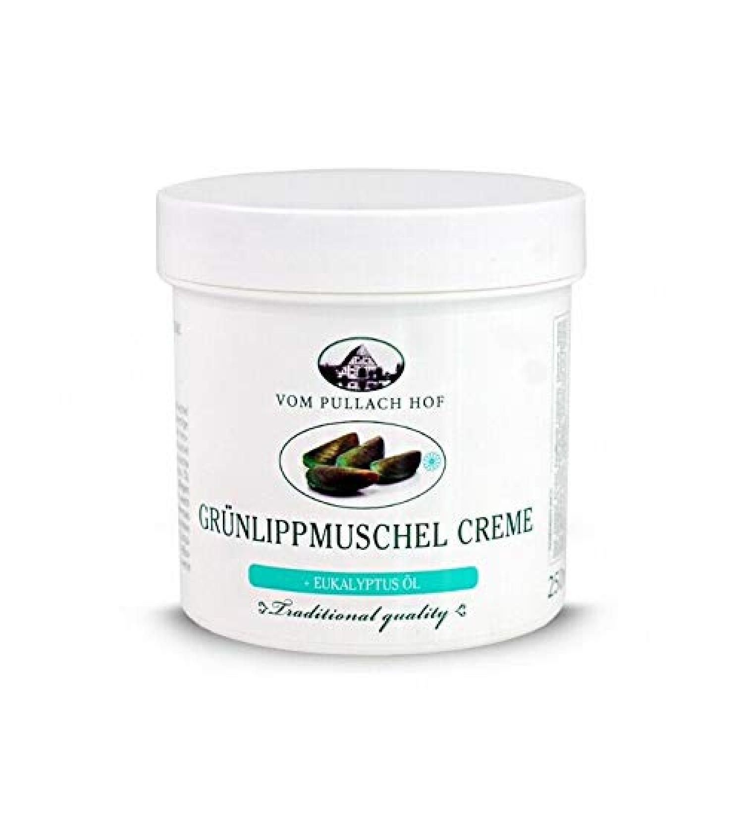 Healthy Care Green-Lipped Mussel Cream 250 ml