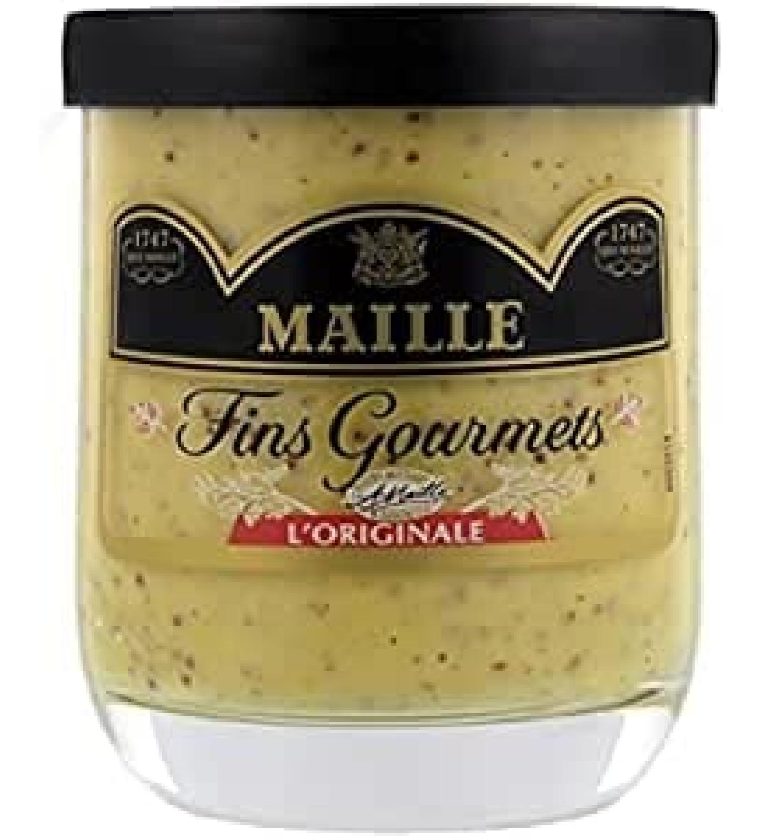 Maille Mustard, the Original - 155g verrine