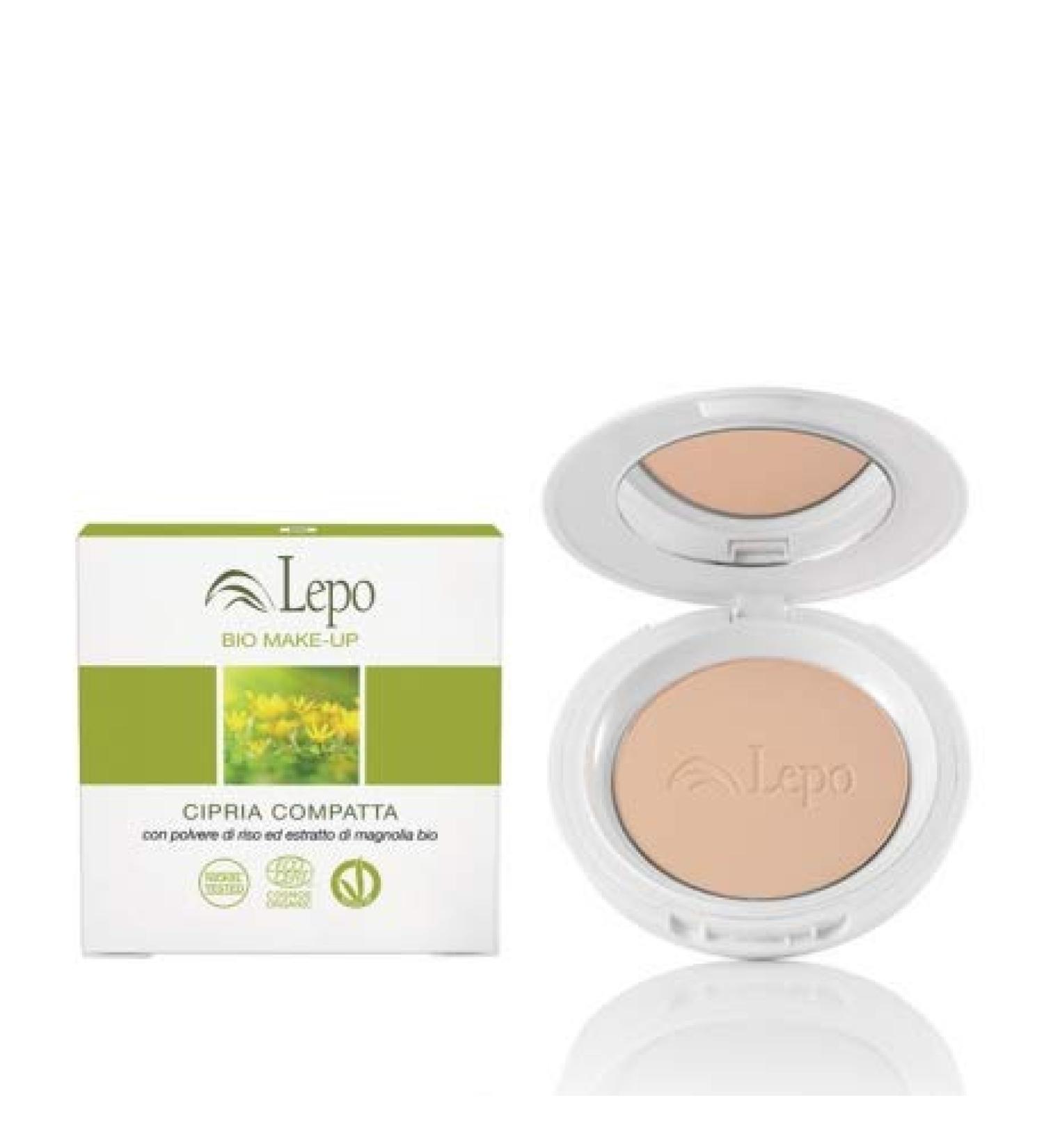 Lepo Compact powder Bio Ecocert 10 g No 93