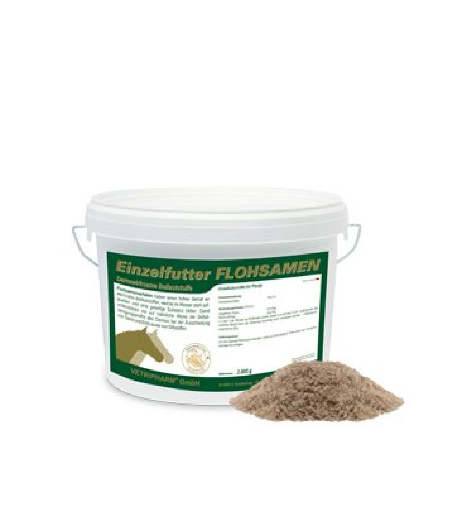 Equipower Psyllium husks 2 kg