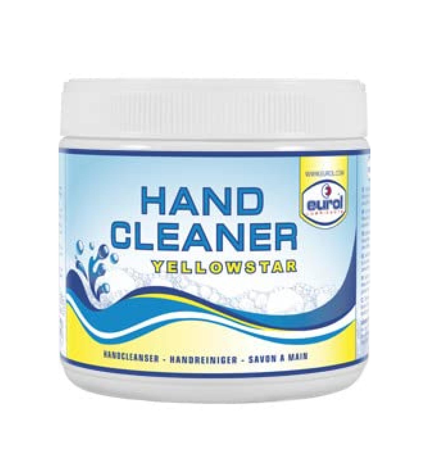 Eurol Handreiniger Eurol Yellowstar 4.5Ltr