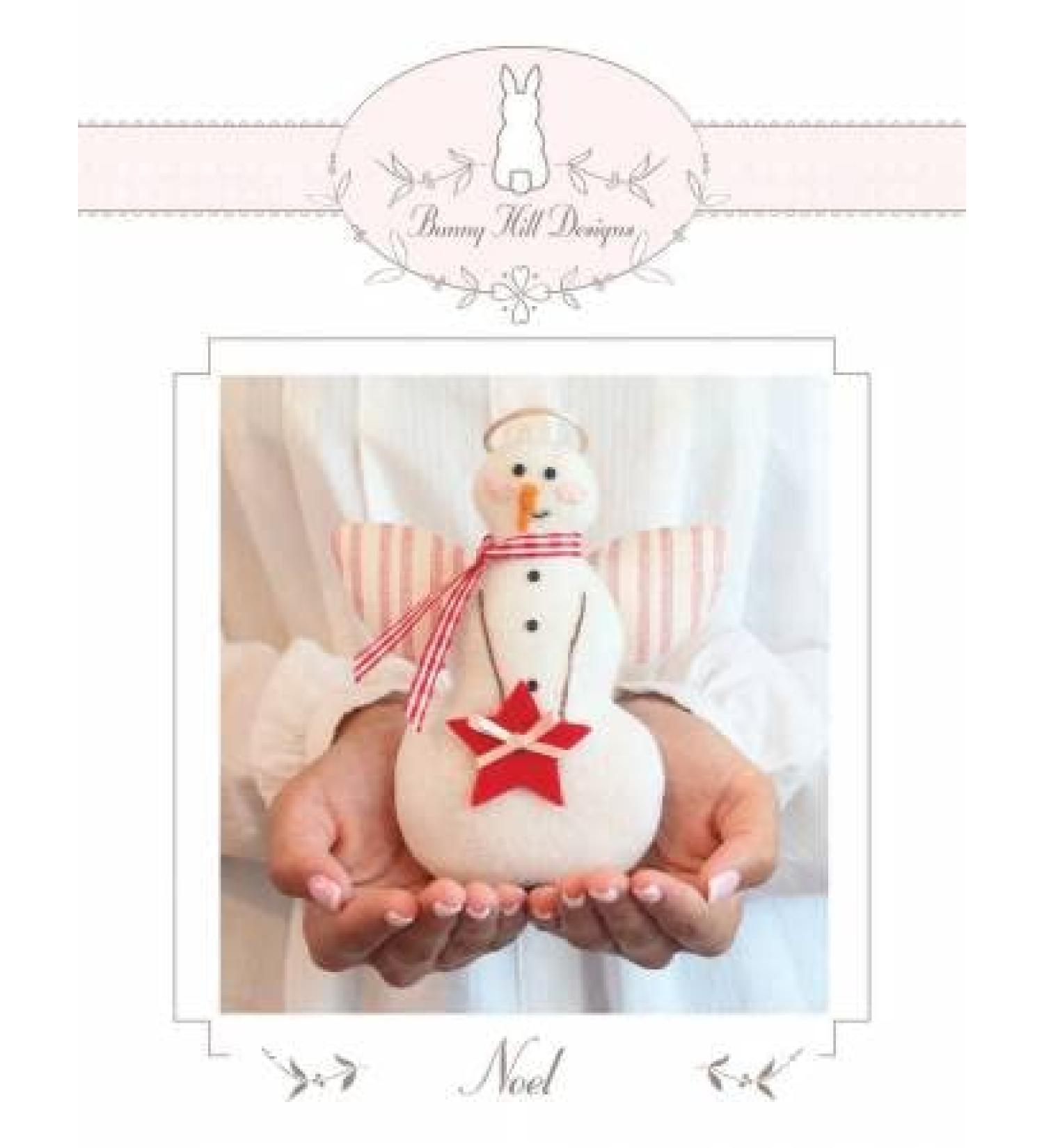 Bunny Hill Designs Petites-Noel Pattern None