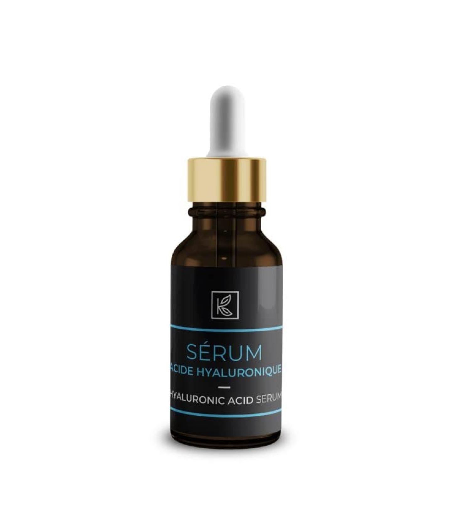 HYALURONIC ACID SERUM 30 ML - Buy Online on GoSupps.com