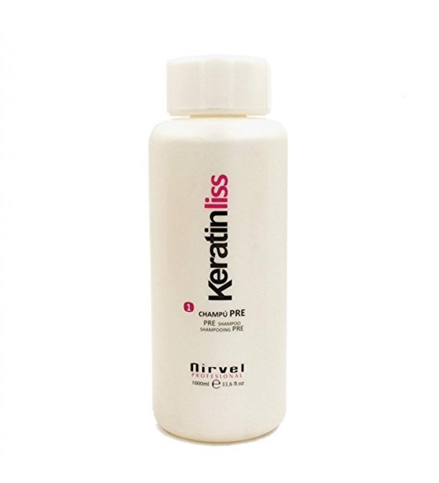 Nirvel Hair Loss Products 1000 ml