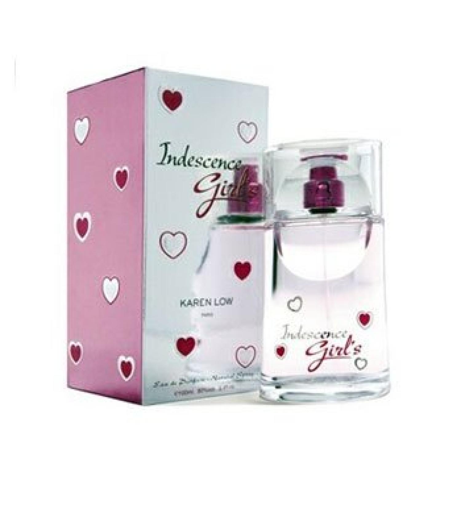 Indescence Girls FOR WOMEN by Karen Low - 3.4 oz EDP Spray