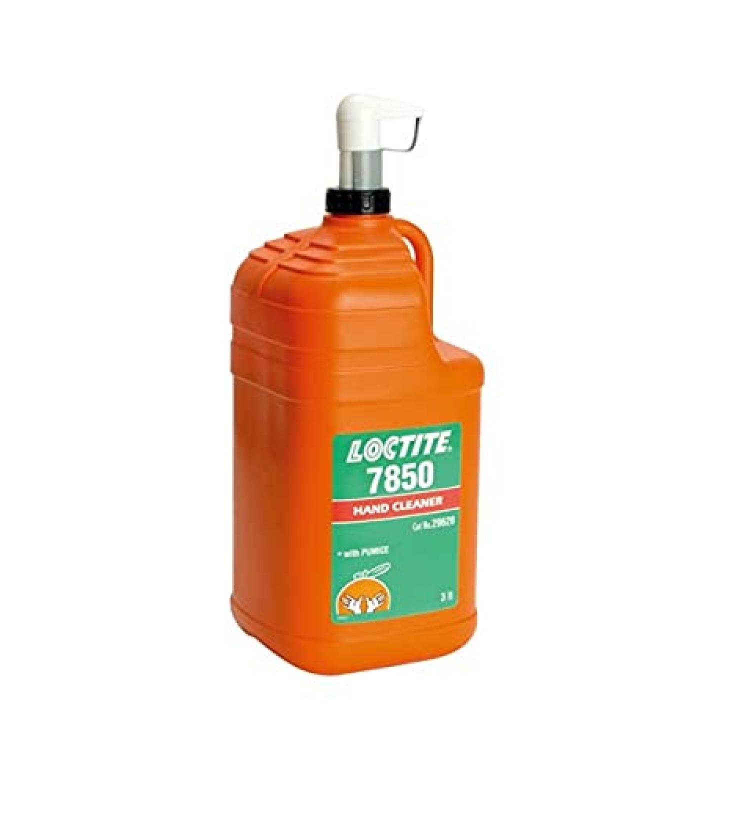 Loctite LOCTITE 7850 Hand Wash Cleansing Cream Detergent Cleaner Degreasing Hands 3 Litres
