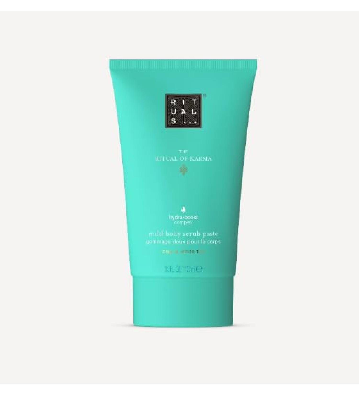 Rituals - The Ritual of Karma Mild Body Scrub Paste, 100 ml