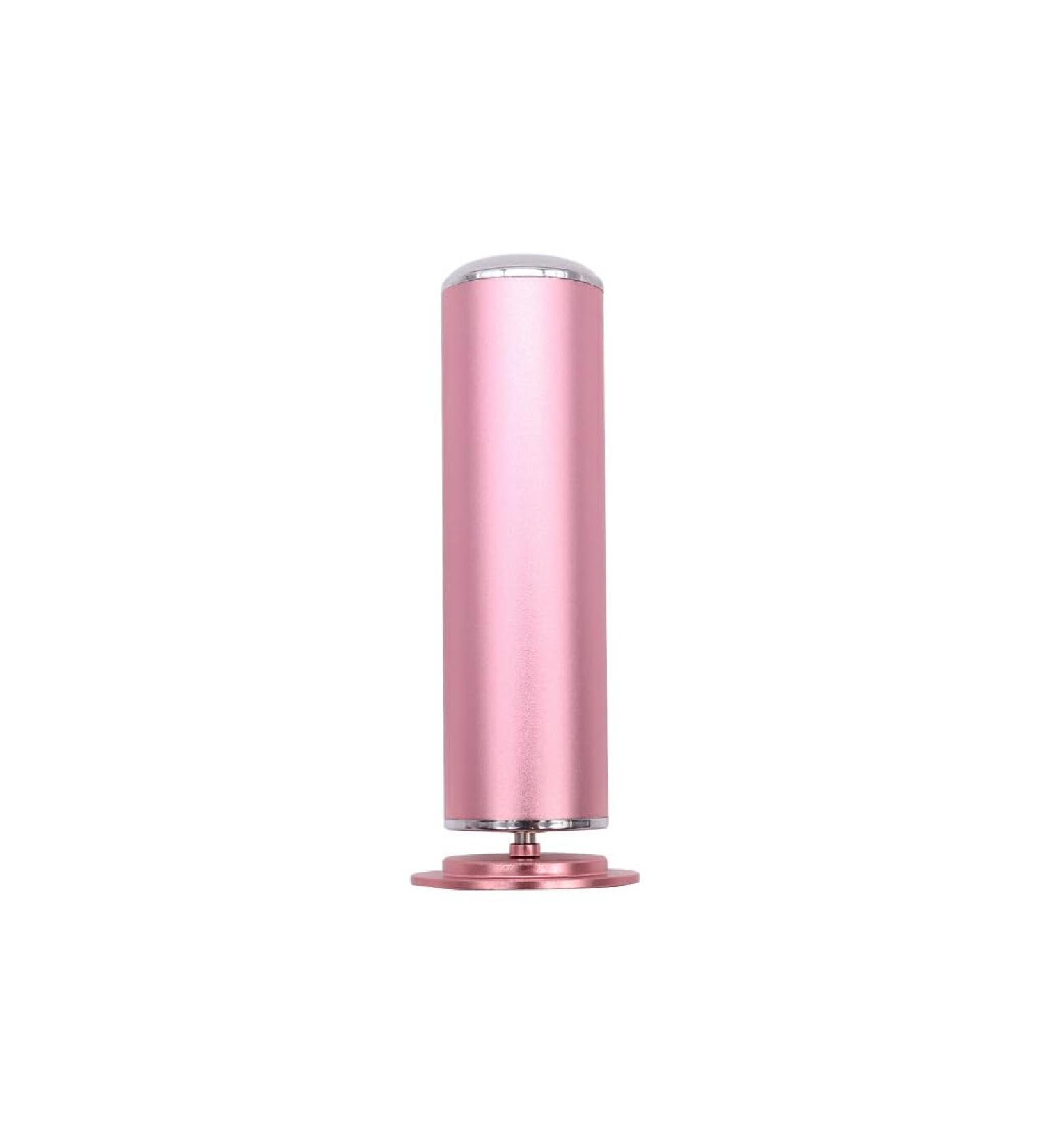 dijiusidy Stainless Steel Electric Pedicure Tool Portable Handheld 450RPM Anodized Cable Power Household Salon Callus Remover Grinder Pink - Buy Online on GoSupps.com