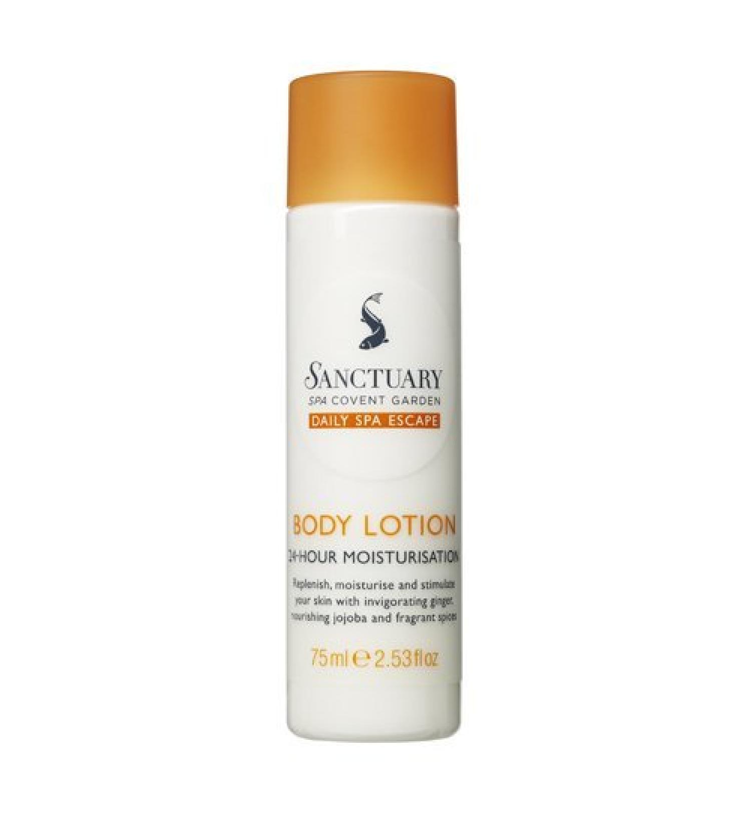 Sanctuary Spa Covent Garden Mini Body Lotion