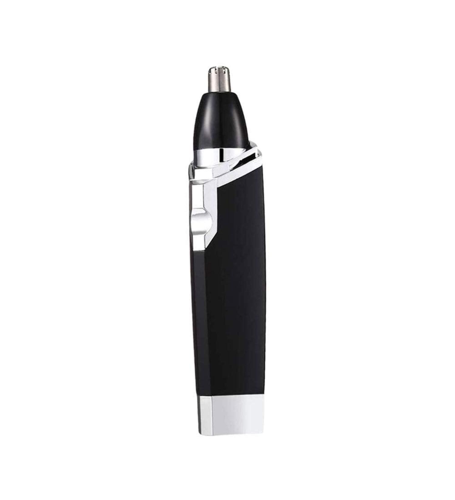 Water Resistant Stainless Steel Nose & Ear Hair Trimmer | Precision Grooming for Men & Women - Buy Online on GoSupps.com