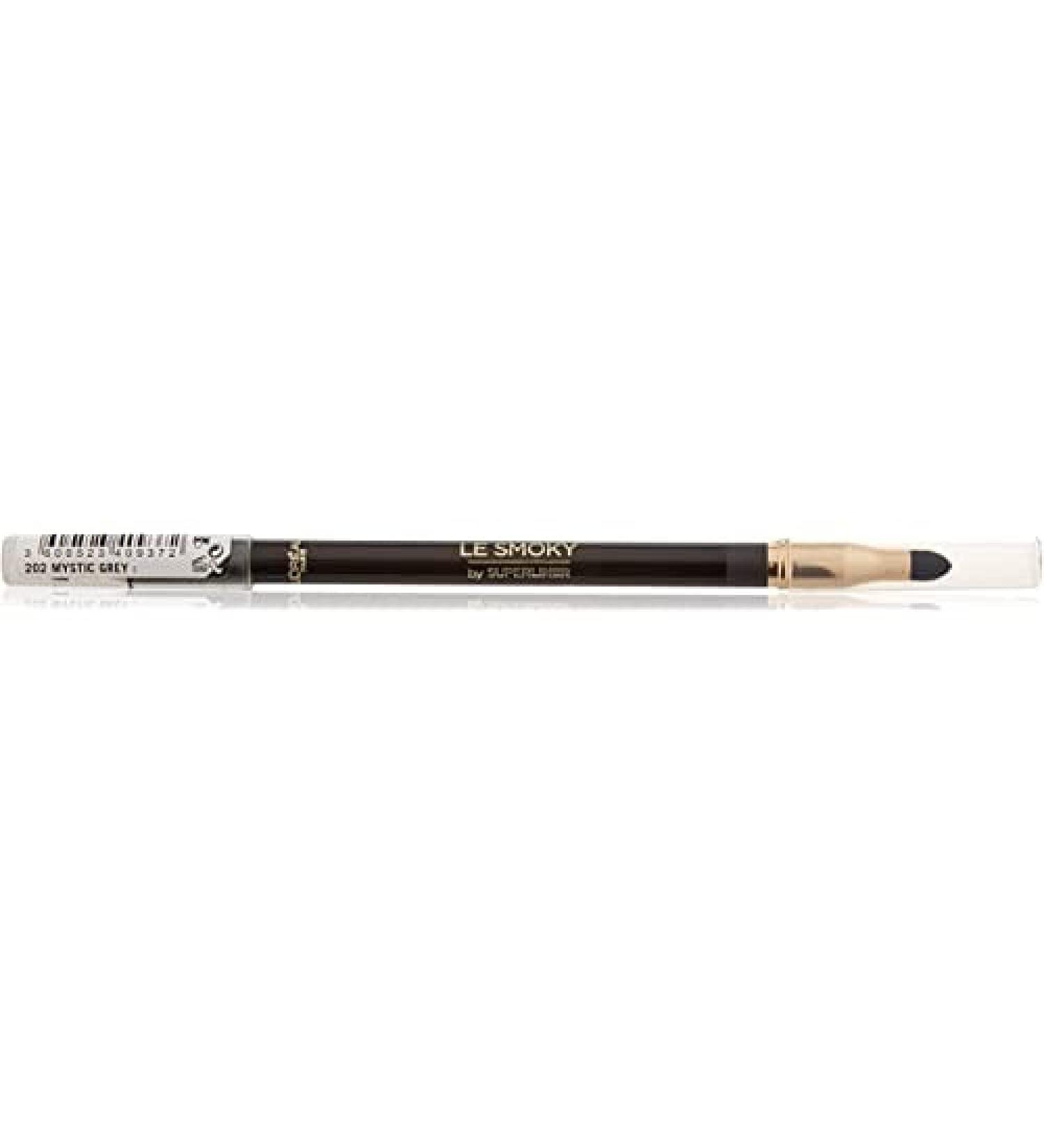 L'Or al Paris Superliner Le Smoky Eyeliner No. 202 Mystic Grey - Buy Online | International Shipping Available - Buy Online on GoSupps.com