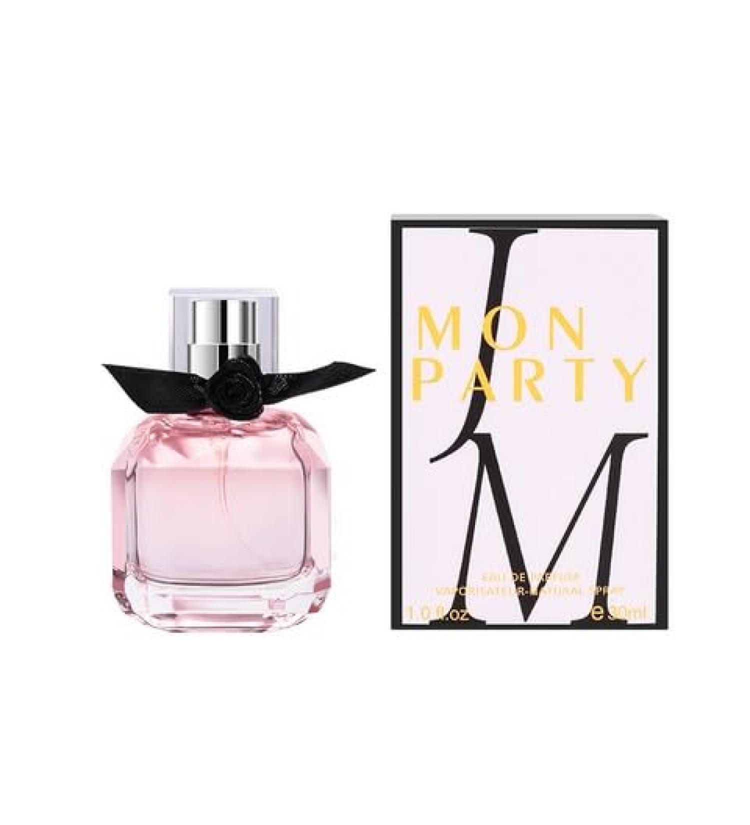 Women's Perfume Fragrance Fresh Natural Lasting Eau De Toilette (1 Fl oz Party) 1 Fl Oz (Pack of 1) Party - Buy Online on GoSupps.com