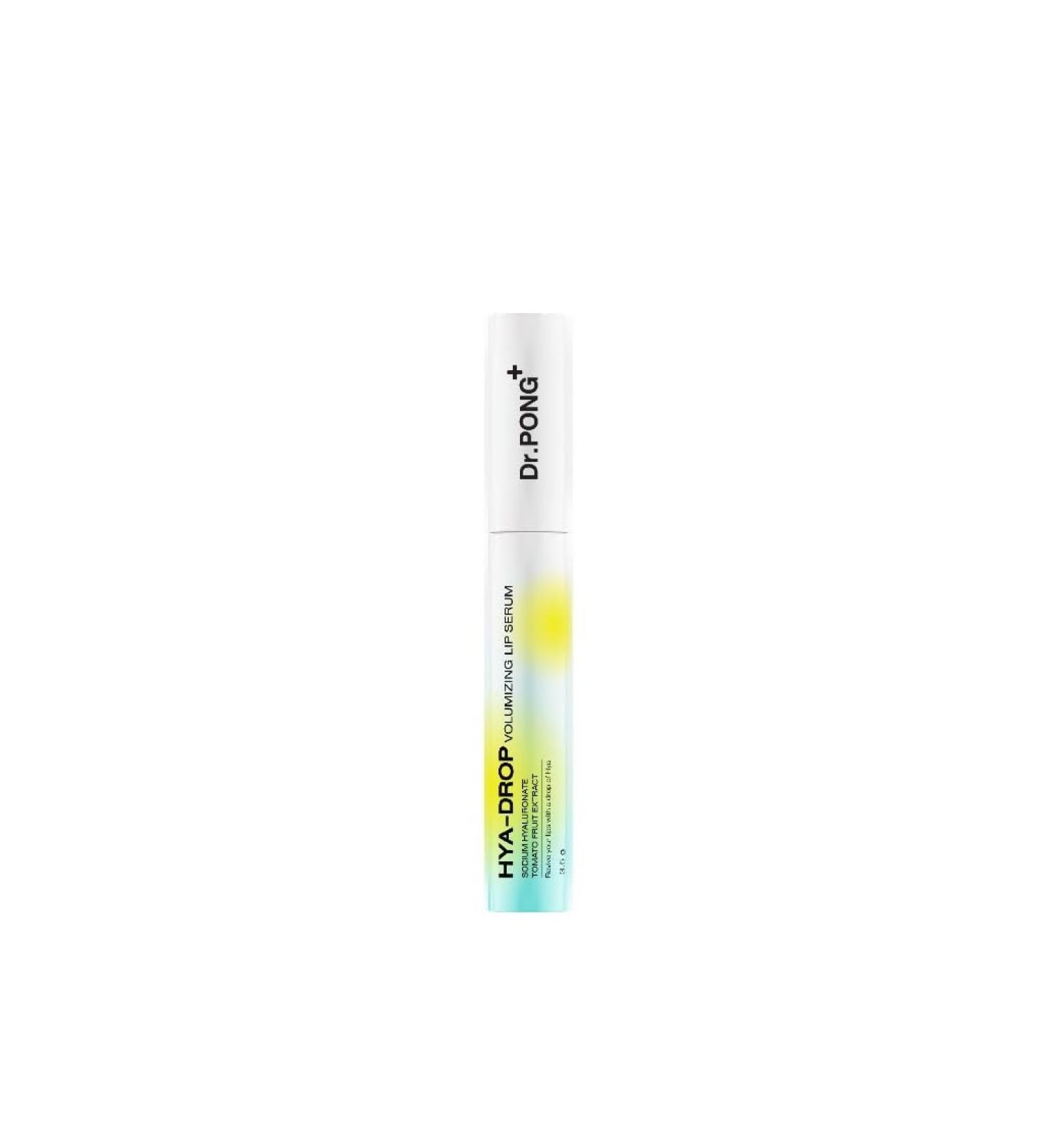 Generic Dr.PONG hya-drop volumizing lip serum 3.5g 1 Count (Pack of 1) - Buy Online on GoSupps.com