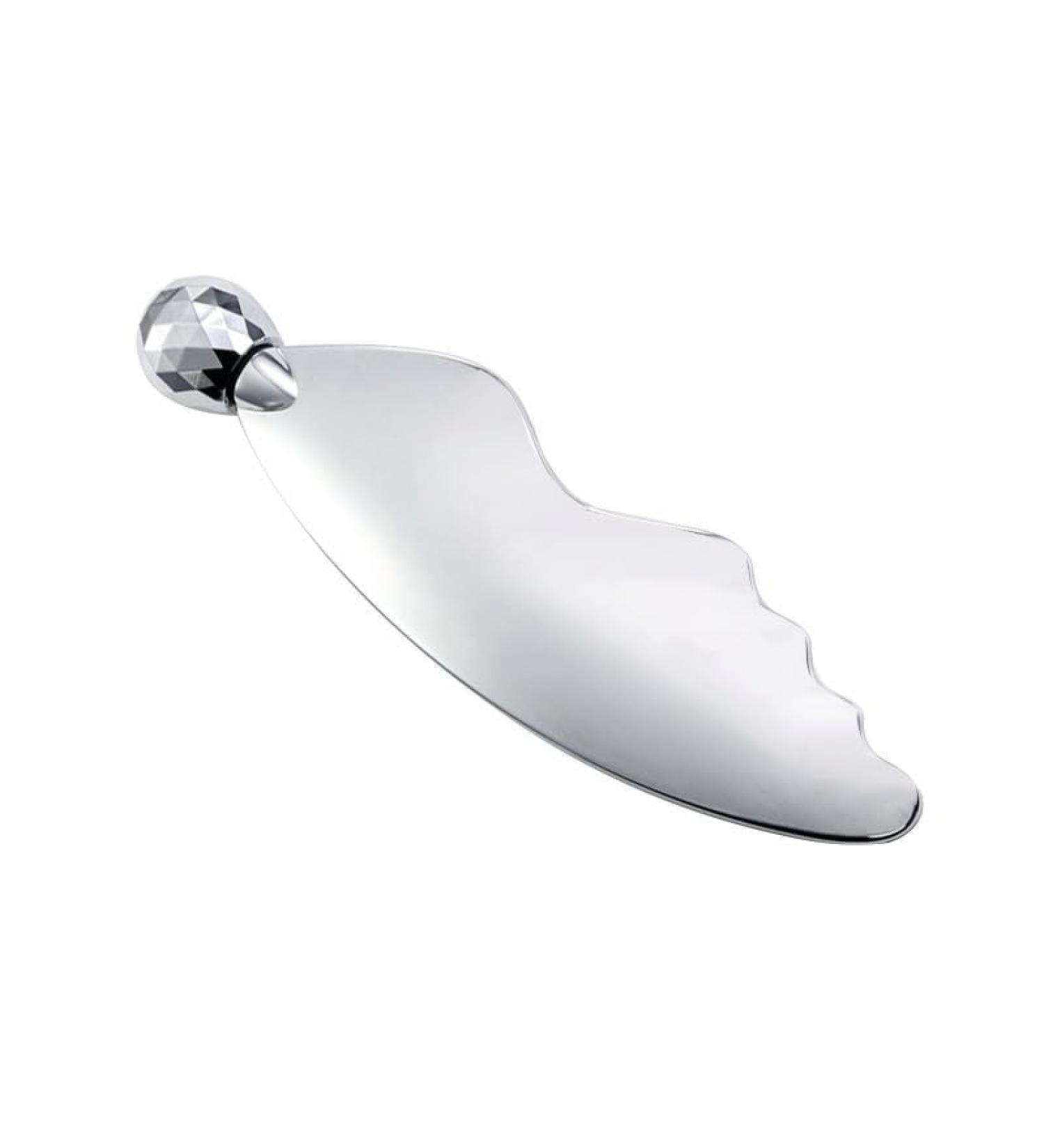 Portable Beauty Wand - Gentle Care & Versatile Convenience | Silver - Shop Now - Buy Online on GoSupps.com