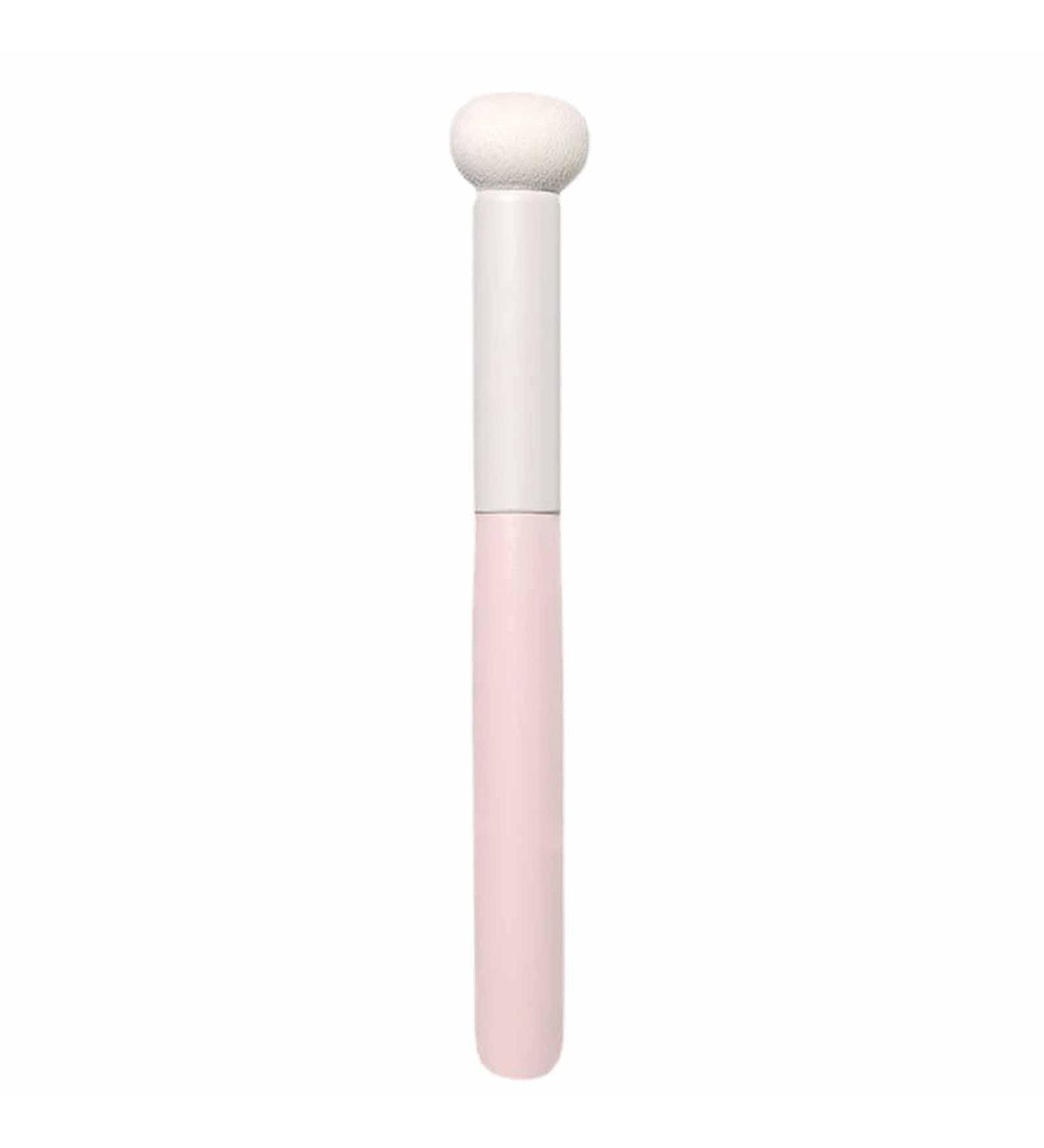 Makeup Sponge Puff Concealer Brush Sponge Concealer Brush Comfortable Grip Ergonomic Versatile Mushroom Head Concealer PowderBrush for Home Travel - Buy Online on GoSupps.com