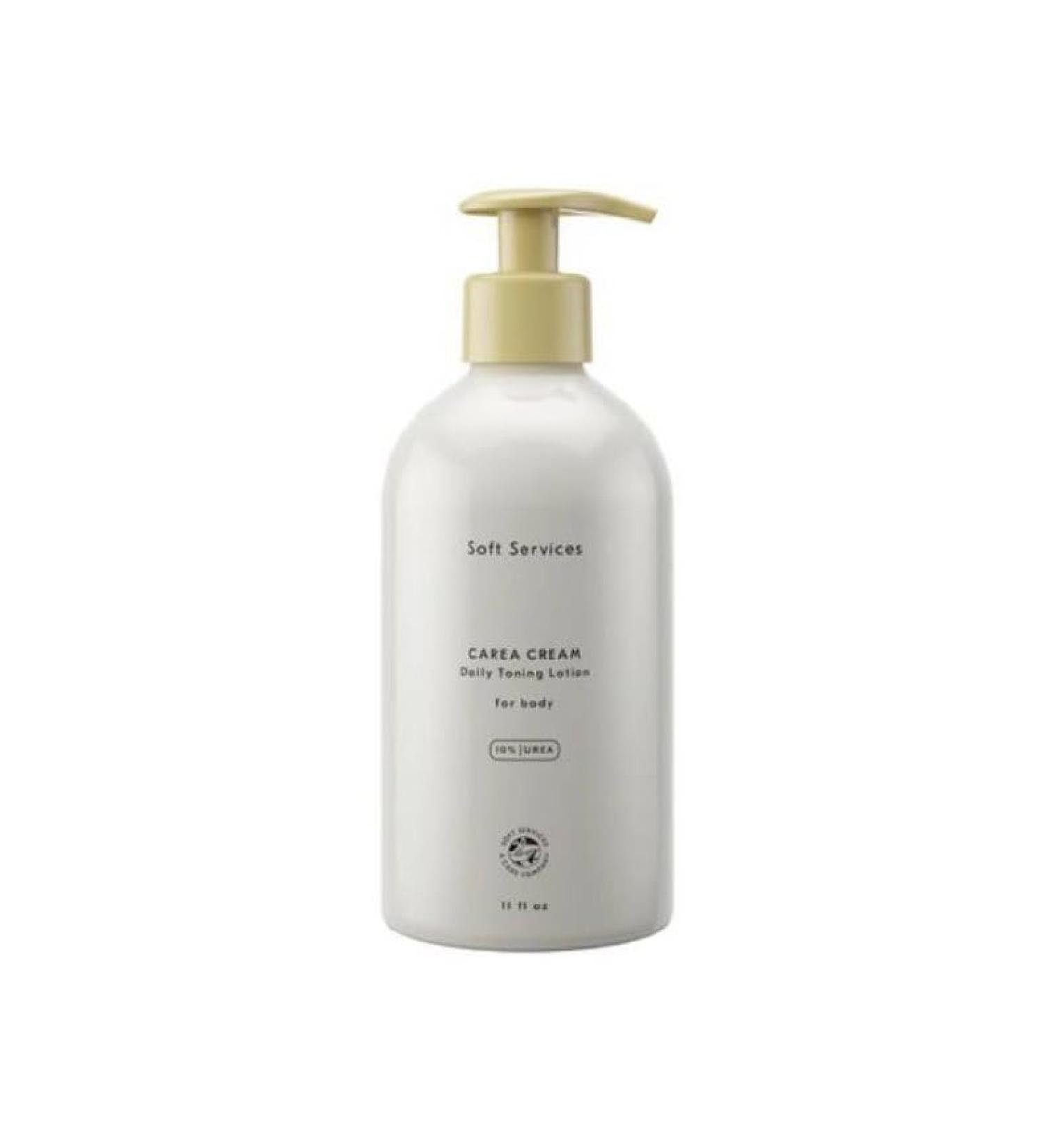 Soft Services CAREA CREAM Daily Toning Lotion 11 fl.oz