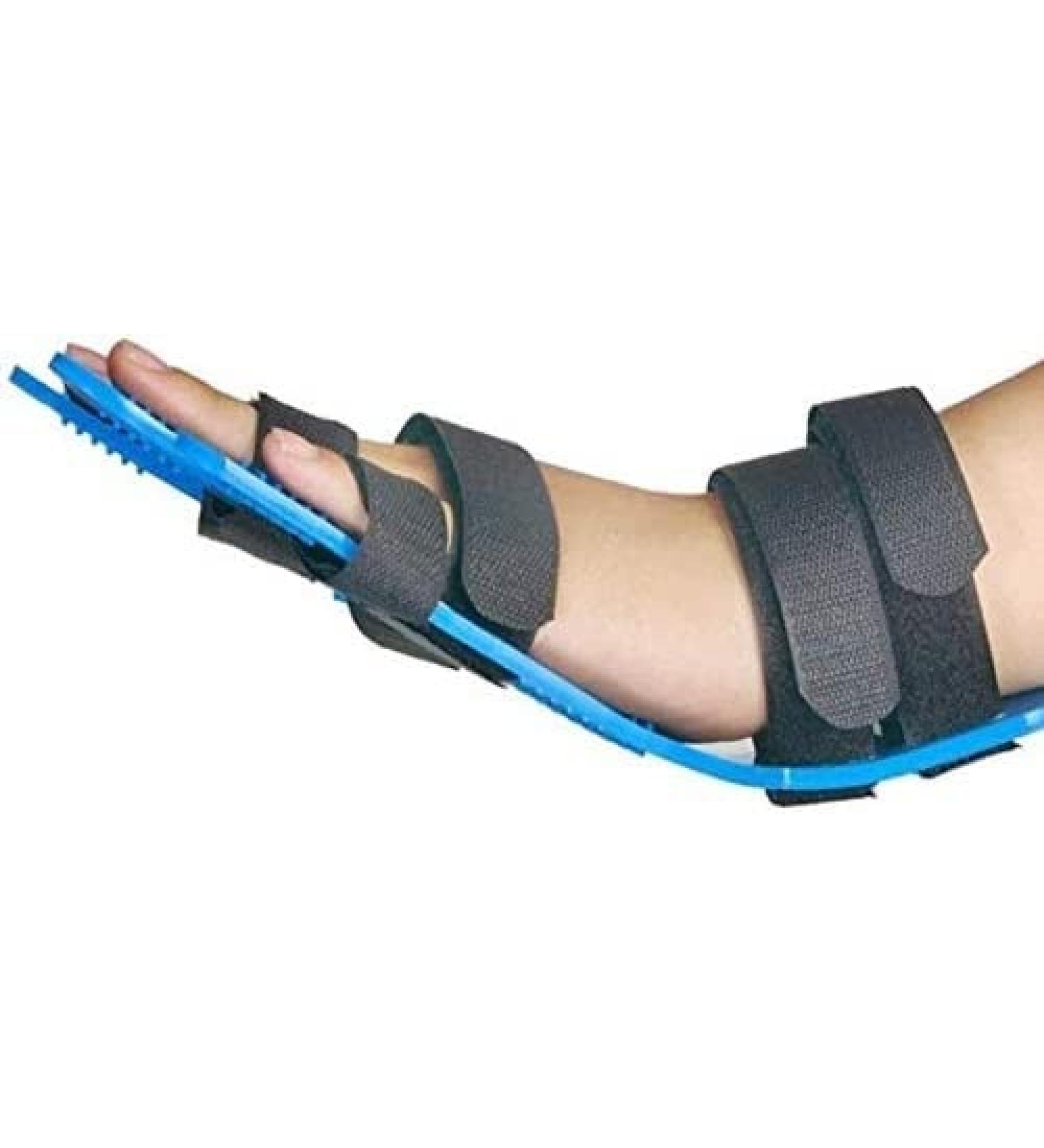 Finger Orthosis Finger Splint Finger Board Hand Training Board Finger Splint Bracket Stroke Rehabilitation Equipment Medical Wrist Orthosis Wrist Brace with Thumb - Buy Online on GoSupps.com