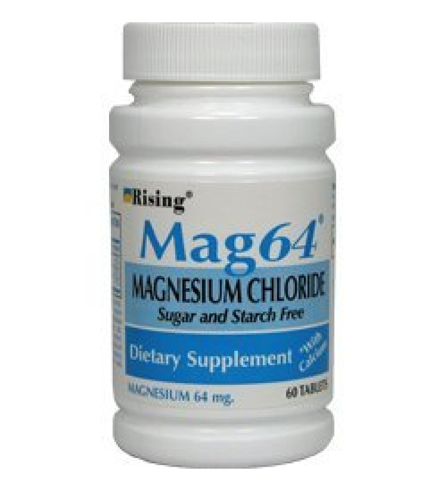 Special Pack of 6 MAG 64 535MG RISI 60TB X 6