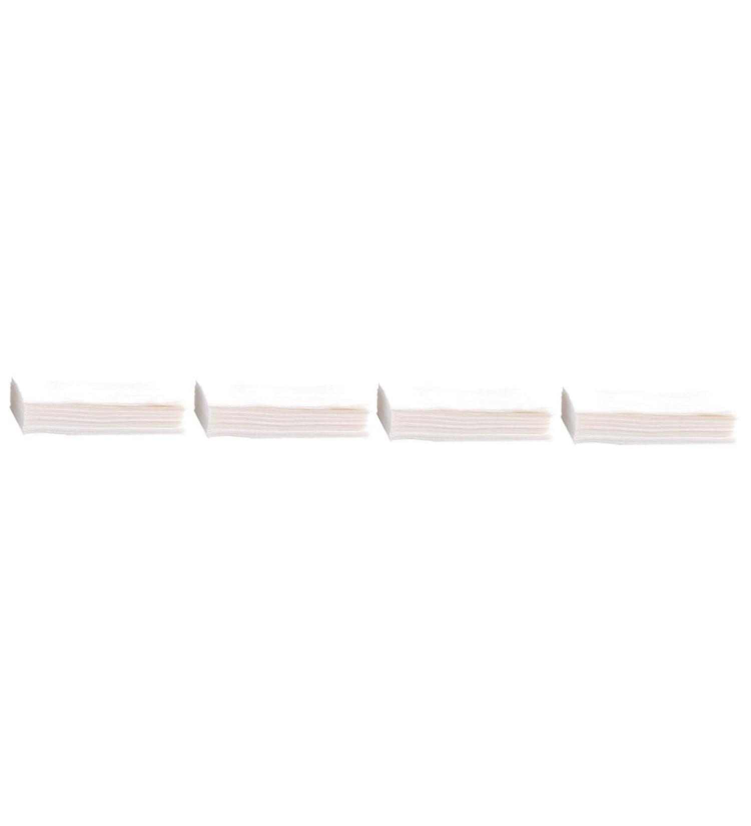 Mikikit 96 Sheets Washing Paper Color Paper Laundry Paper White Wash and Care Clothes Whitex2pcs 28*11CMx2pcs - Buy Online on GoSupps.com