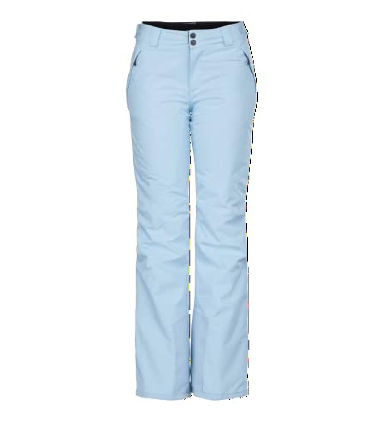 Spyder Women's Section Insulated Ski Pants Frost - Medium - Buy Online on GoSupps.com