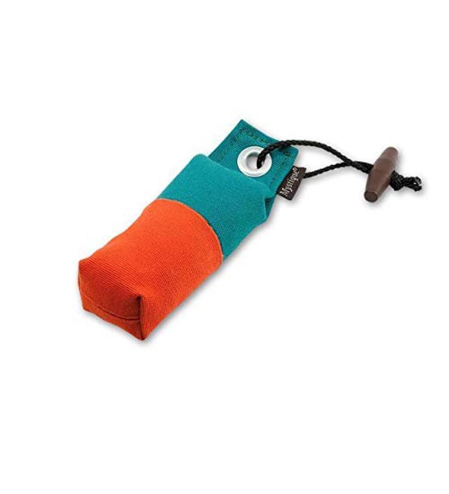 Mystique Dummy Pocket Dummy Marking orange / green 85g 85g orange / green