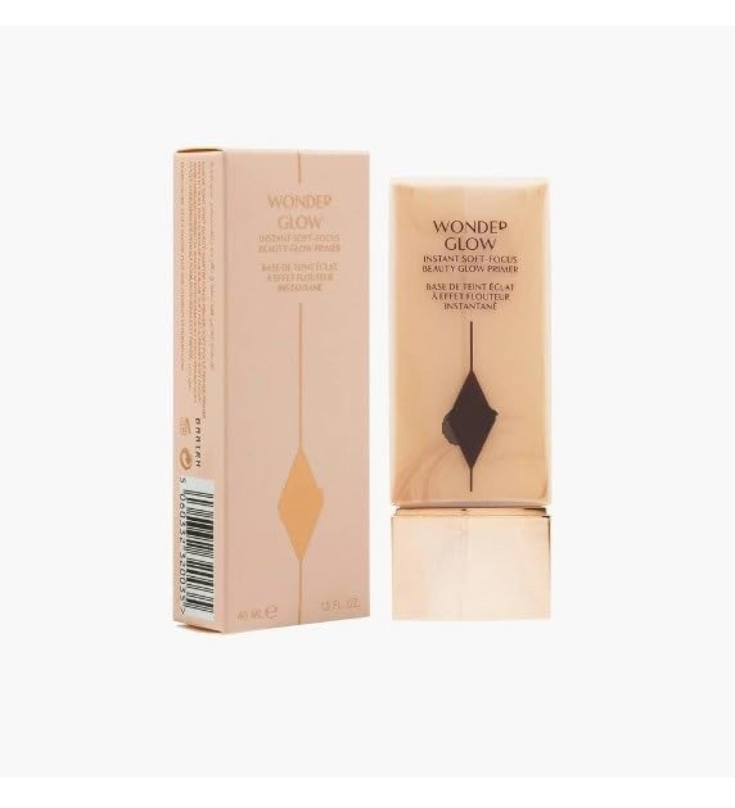 CHARLOTTE'S WONDERGLOW FACE PRIMER 40ml - Buy Online on GoSupps.com